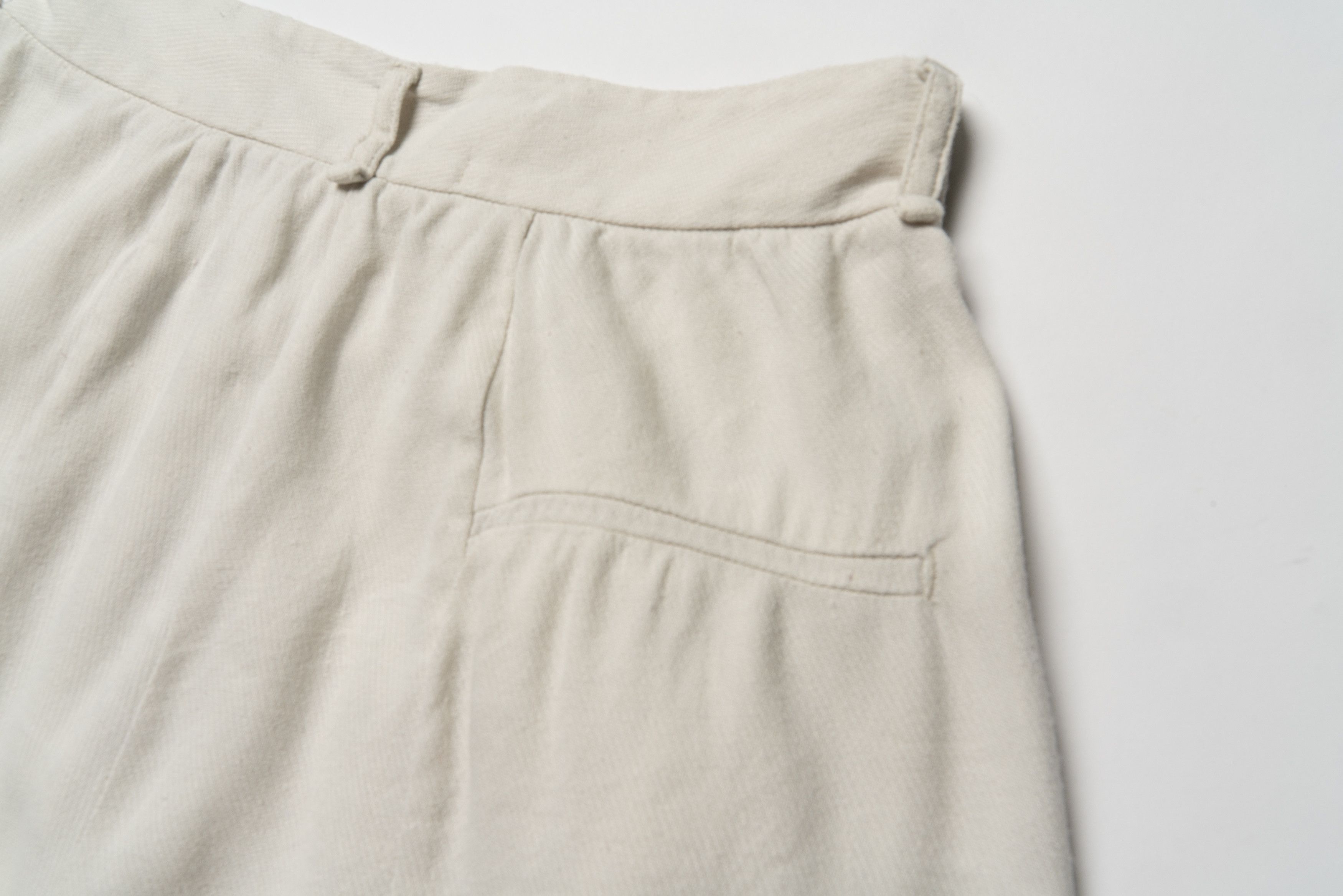 Transit 🔴TRANSIT Par Such Linen blend Pants Size 27" / US 4 / IT 40 - 16 Thumbnail