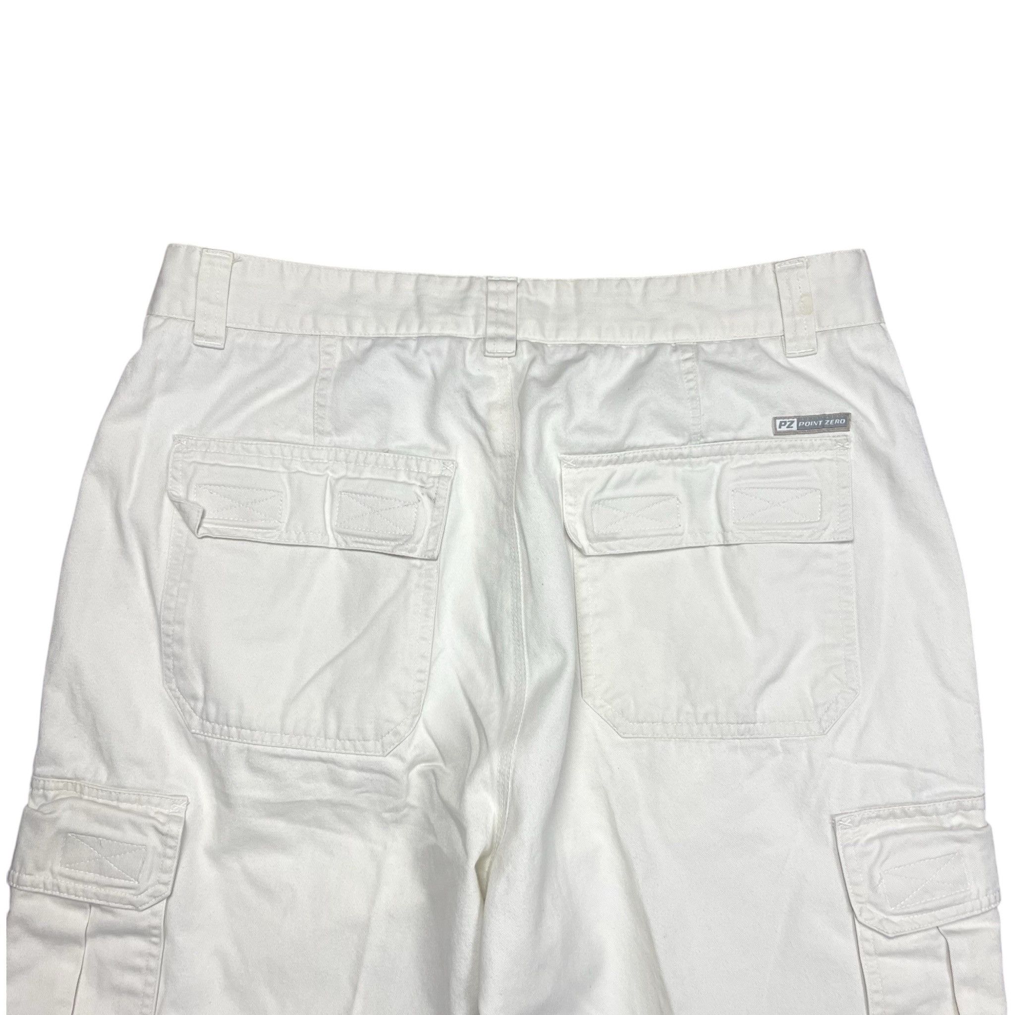 Point Zero Point Zero Convertible Cargo Pants - 36” Size US 36 / EU 52 - 6 Thumbnail