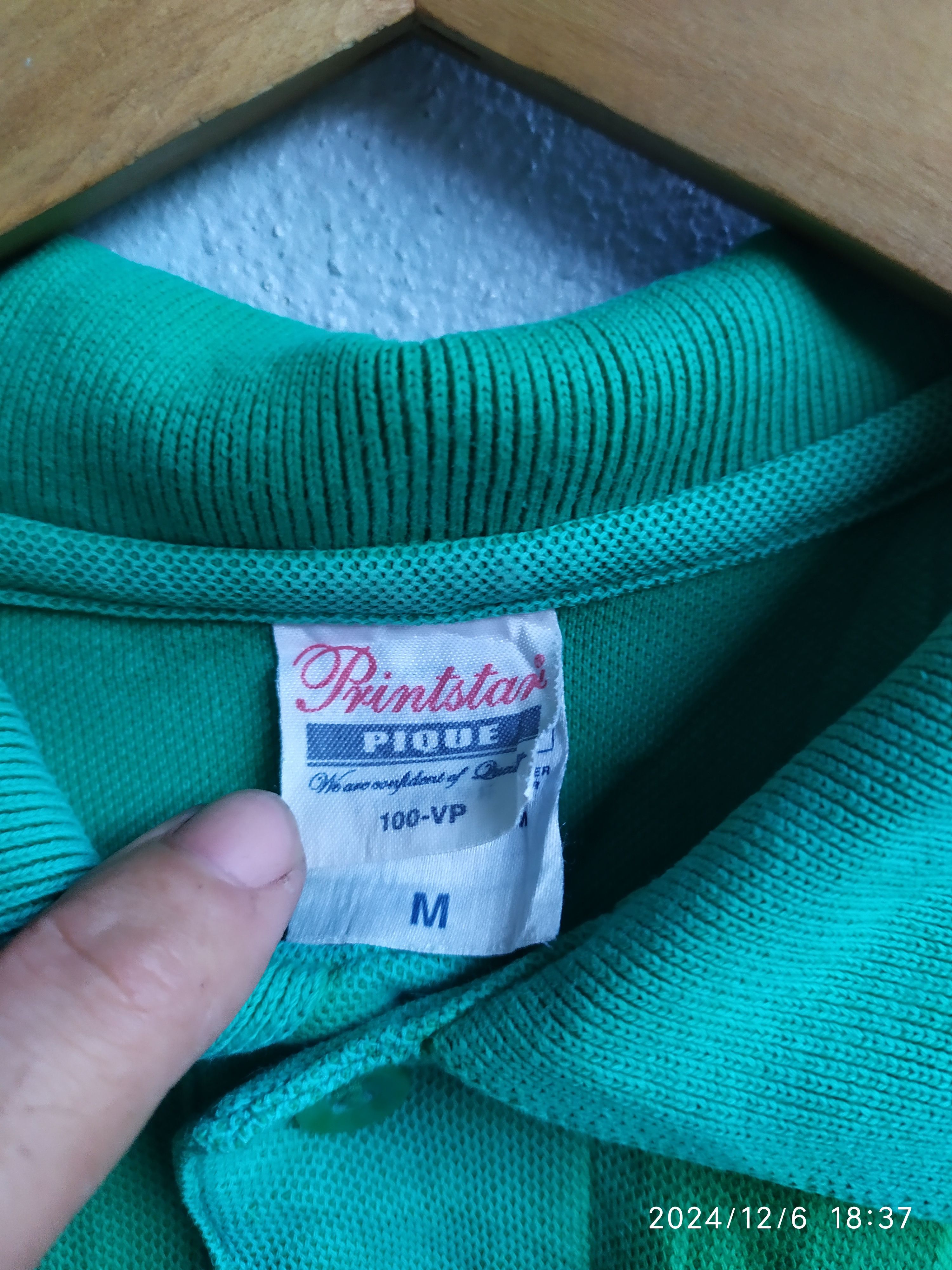 Japanese Brand × Vintage Rare 7 Eleven Japan Polo Tees Size US M / EU 48-50 / 2 - 5 Thumbnail