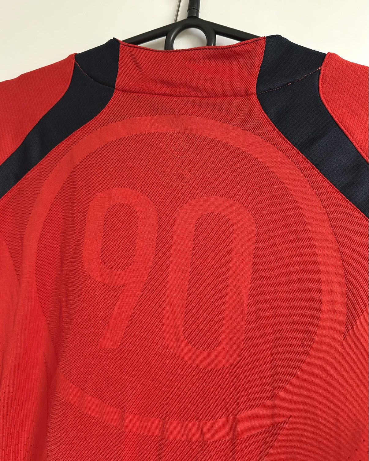 Nike Nike Total 90 Atletico Madrid Vintage Training Shirt Size XL Size US XL / EU 56 / 4 - 4 Thumbnail