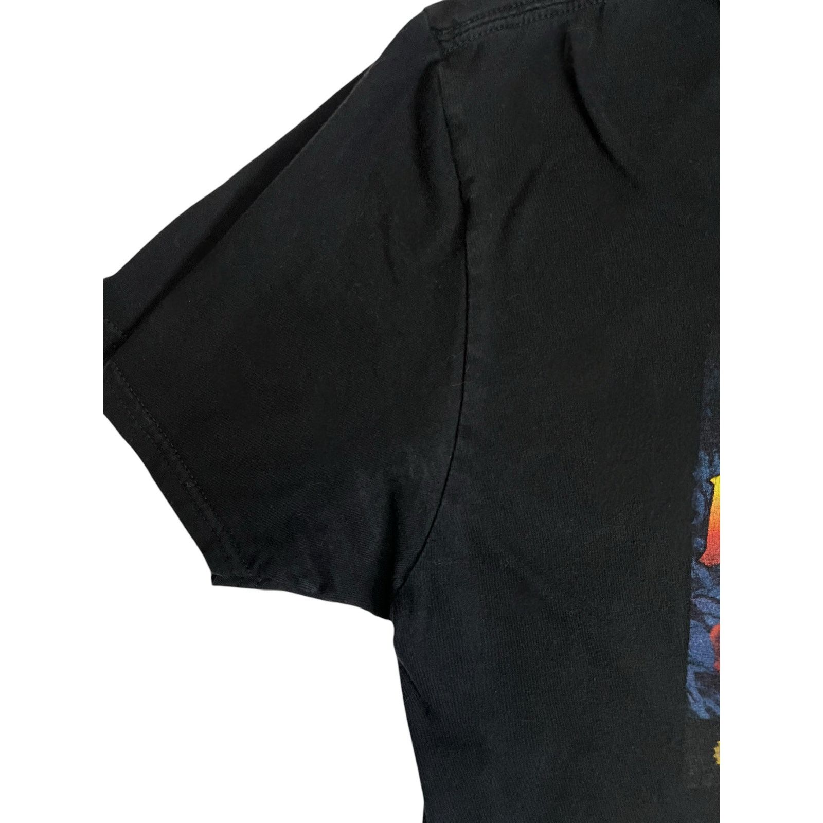Nintendo Super Metroid Nintendo T-Shirt XL Black Retro Gaming 2018 Size US L / EU 52-54 / 3 - 9 Thumbnail