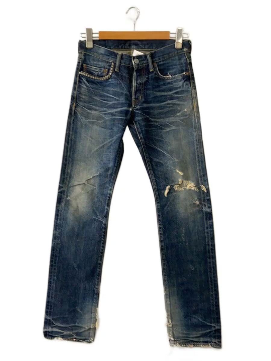 Hysteric Glamour Distressed Denim Jeans Size US 28 / EU 44 - 1 Thumbnail