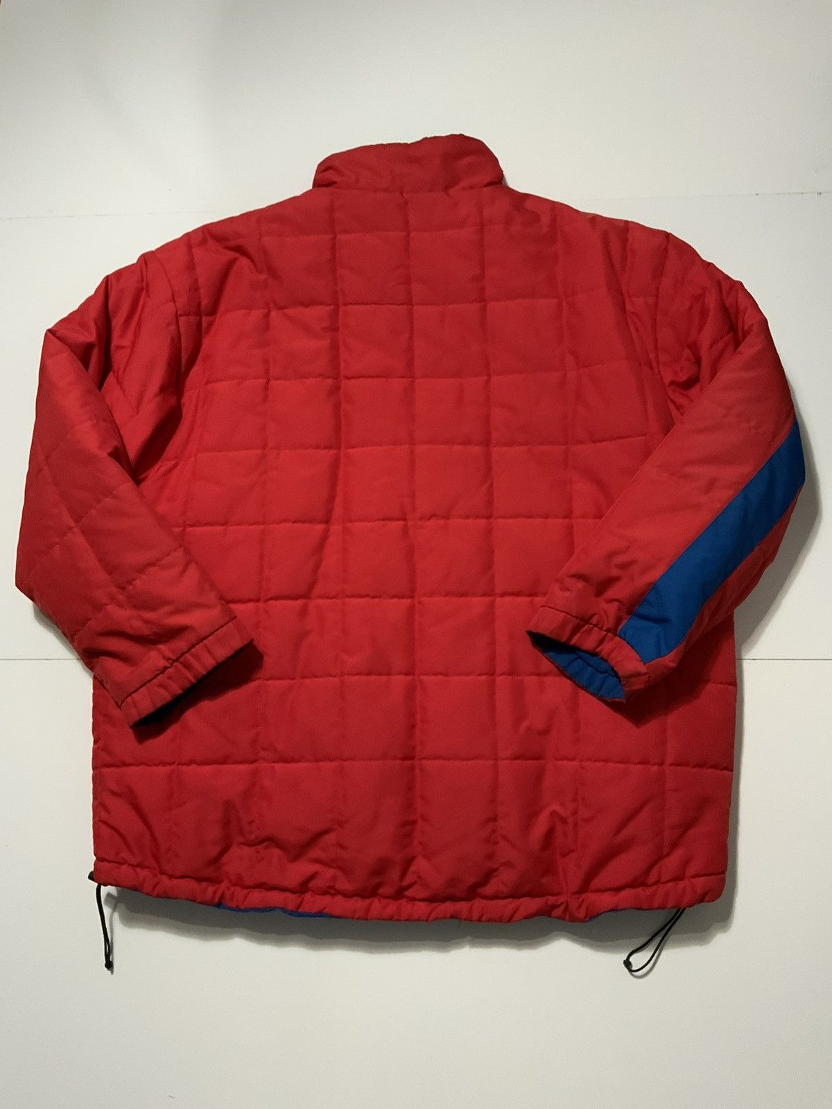 NBA × Nike × Vintage Nike Los Angeles Clippers 2002 Reversible Puffer Jacket Size US XXL / EU 58 / 5 - 2 Thumbnail
