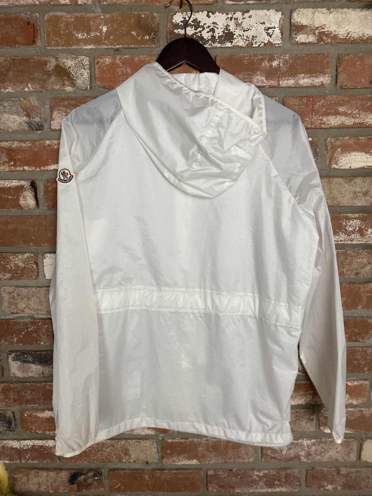 Moncler Moncler Light Jacket Size US L / EU 52-54 / 3 - 6 Thumbnail