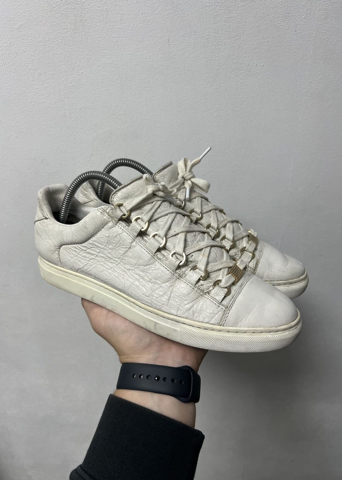 Balenciaga Balenciaga arena Low Top Size US 6 / EU 39 - 1 Thumbnail