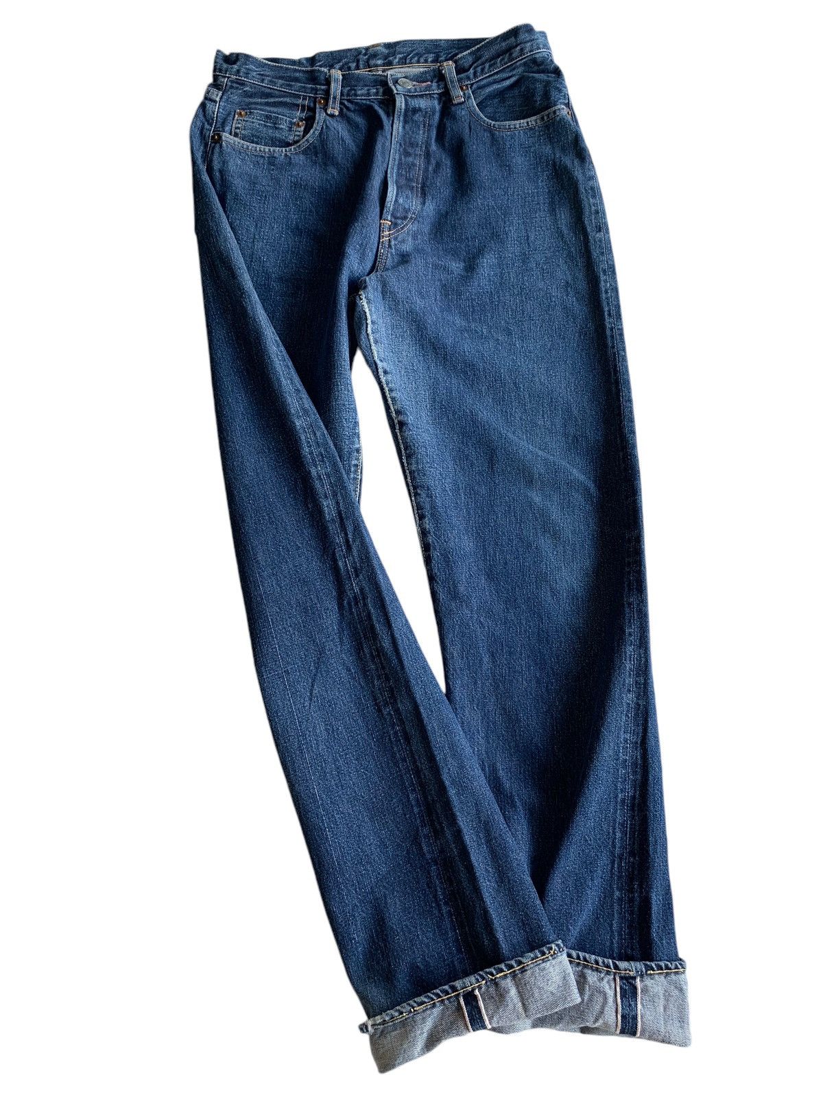 Hysteric Glamour × Japanese Brand vintage Hysteric Glamour Kinky Jeans Selvedge Denim Size US 30 / EU 46 - 6 Thumbnail