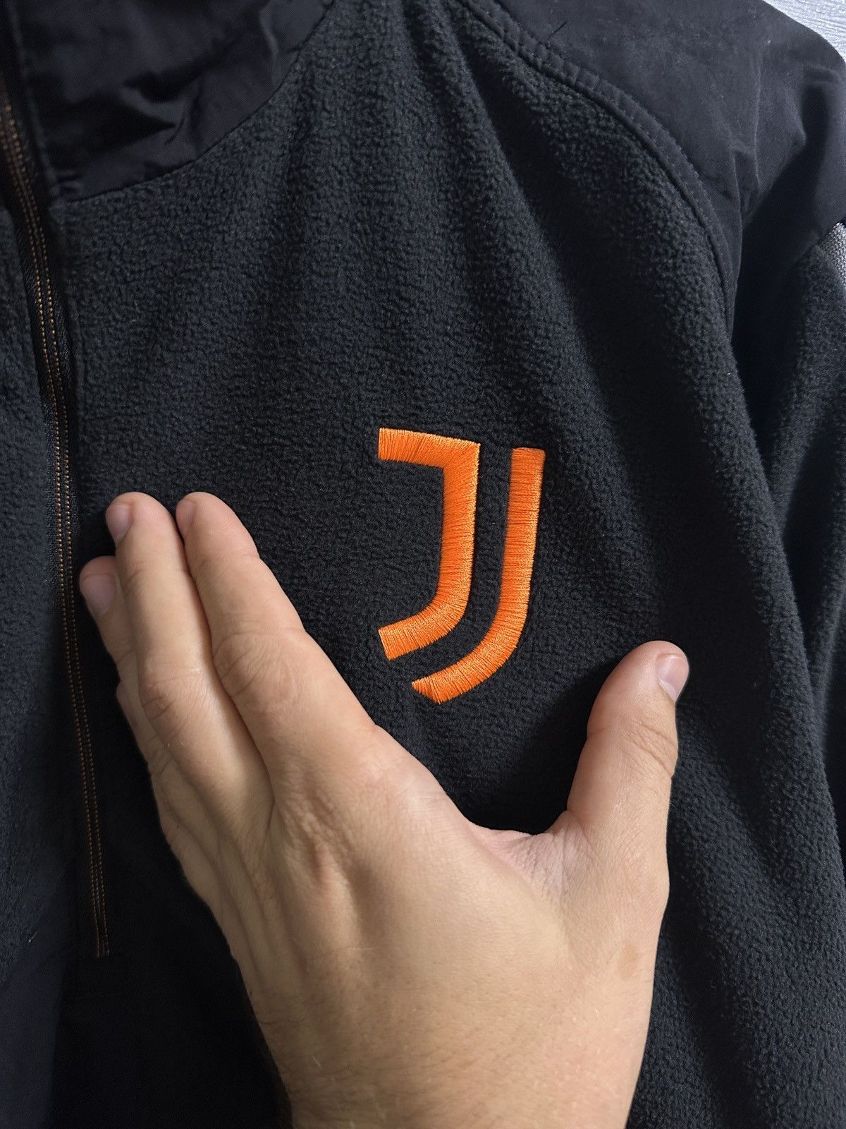 Adidas Rare Adidas Juventus Soccer/Football Pullover 2020 Size M Size US M / EU 48-50 / 2 - 3 Thumbnail
