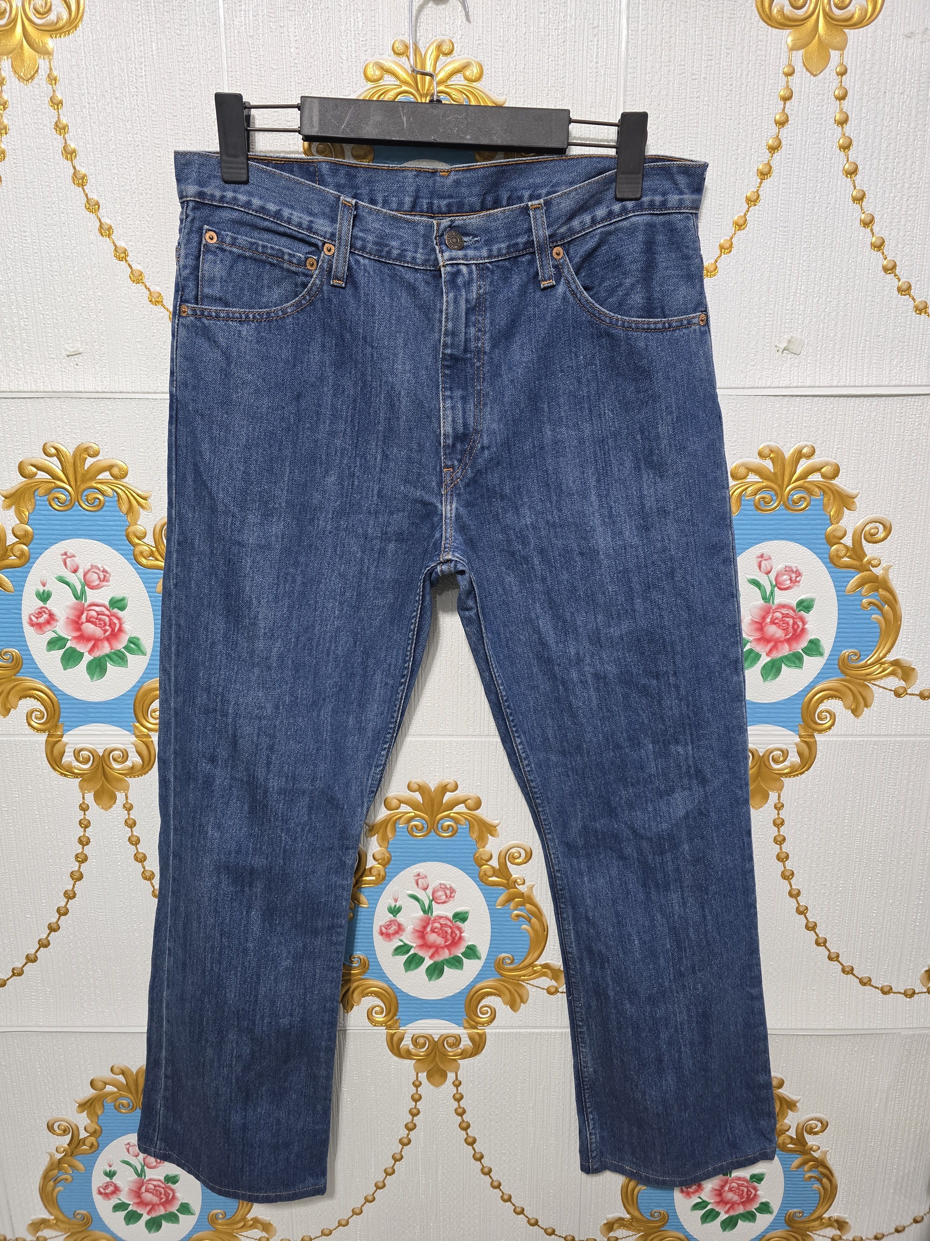 Levi's LEVI'S 507 vintage like New for Man w34 Size US 34 / EU 50 - 1 Thumbnail