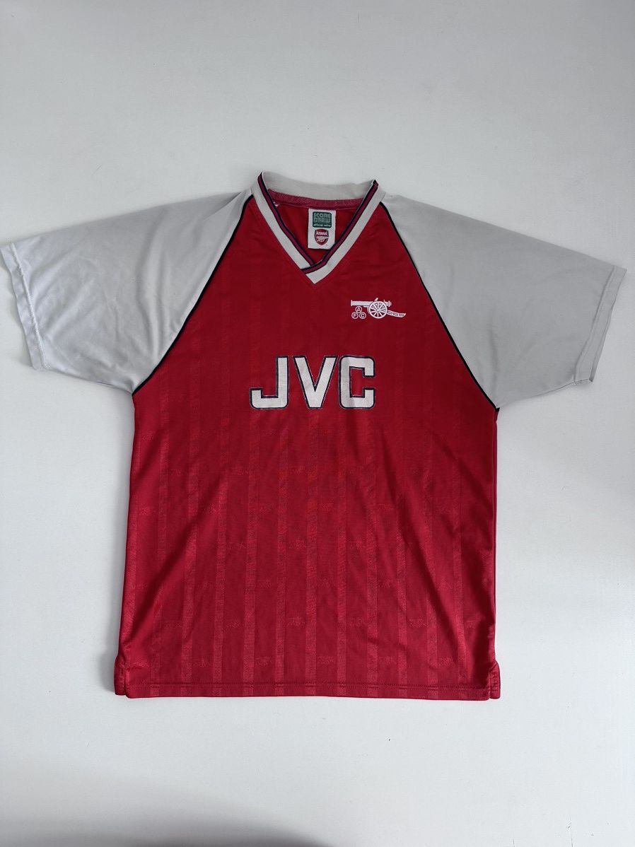 Other ARSENAL 1988/1989 HOME RETRO FOOTBALL SHIRT SOCCER JERSEY Size US M / EU 48-50 / 2 - 1 Thumbnail