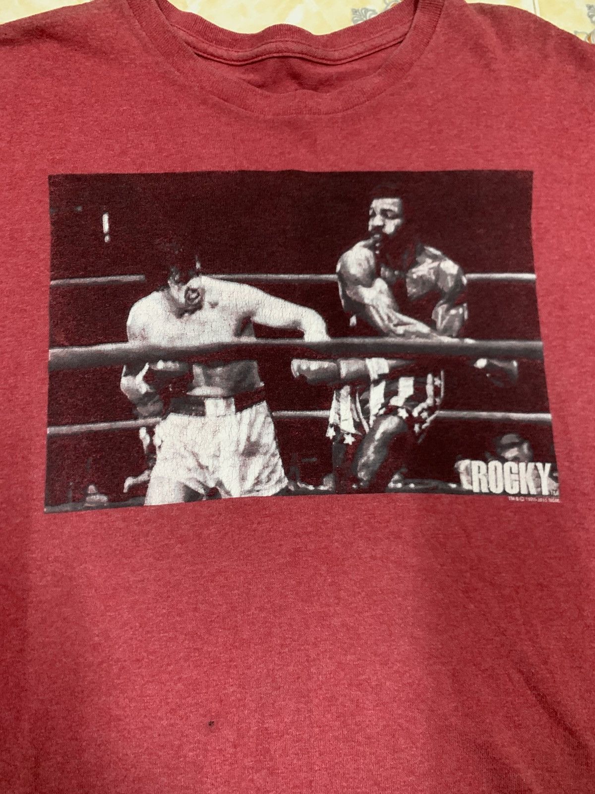 Other Rocky Marciano iconic historic photo boxing Size US XL / EU 56 / 4 - 3 Thumbnail