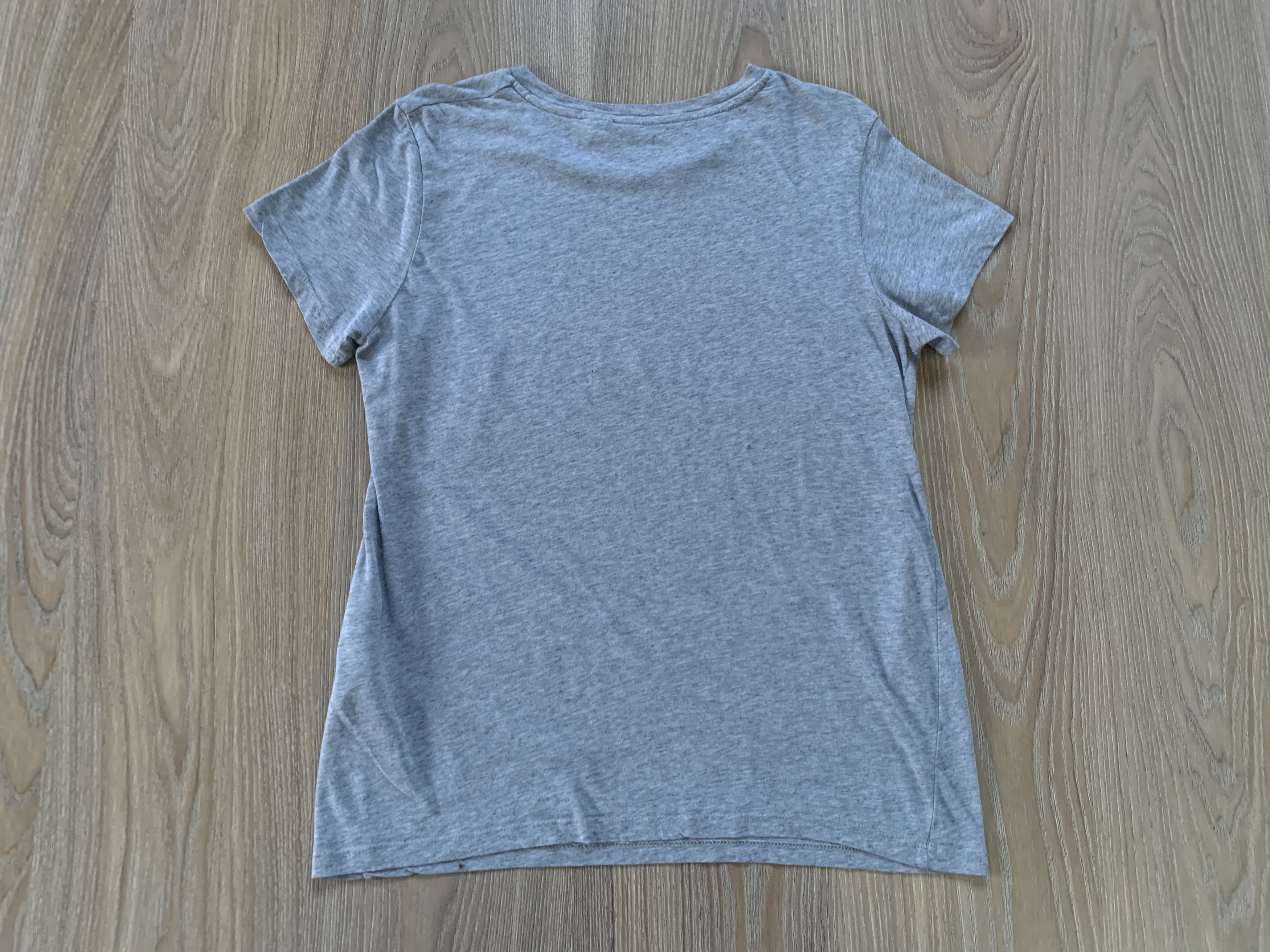 Levi's Levis Women's Cotton Centr Logo T Shirt Size M / US 6-8 / IT 42-44 - 3 Thumbnail