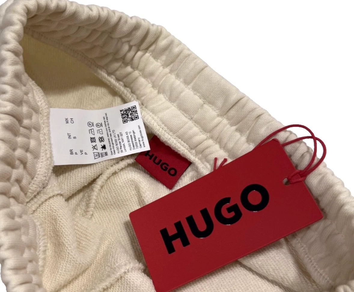 Hugo Boss HUGO Naleva Women's Jogging Pants Size 28" / US 6 / IT 42 - 8 Thumbnail