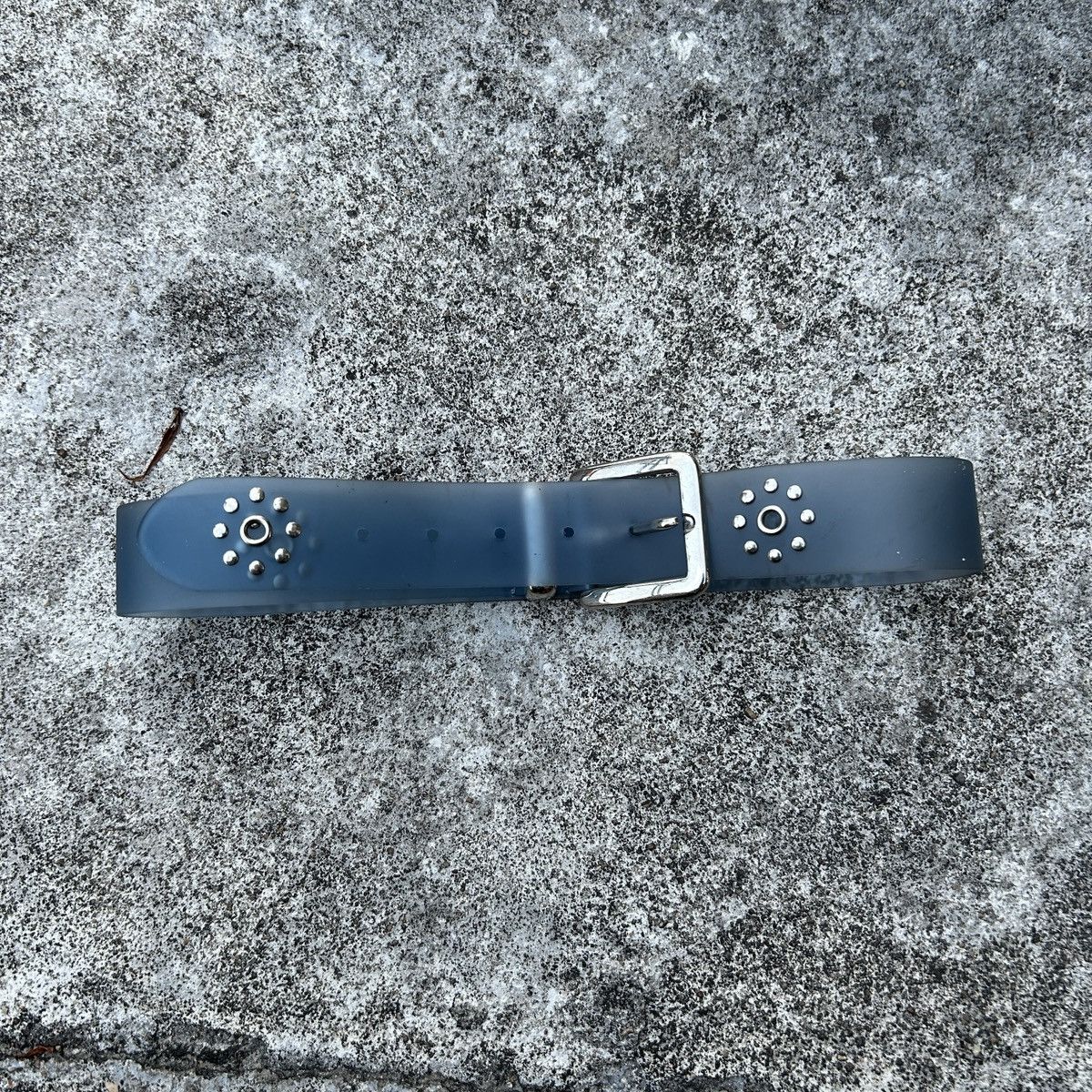 Vintage Vintage studded belt (K-a-p-i-t-a-l Style) Size ONE SIZE - 1 Thumbnail