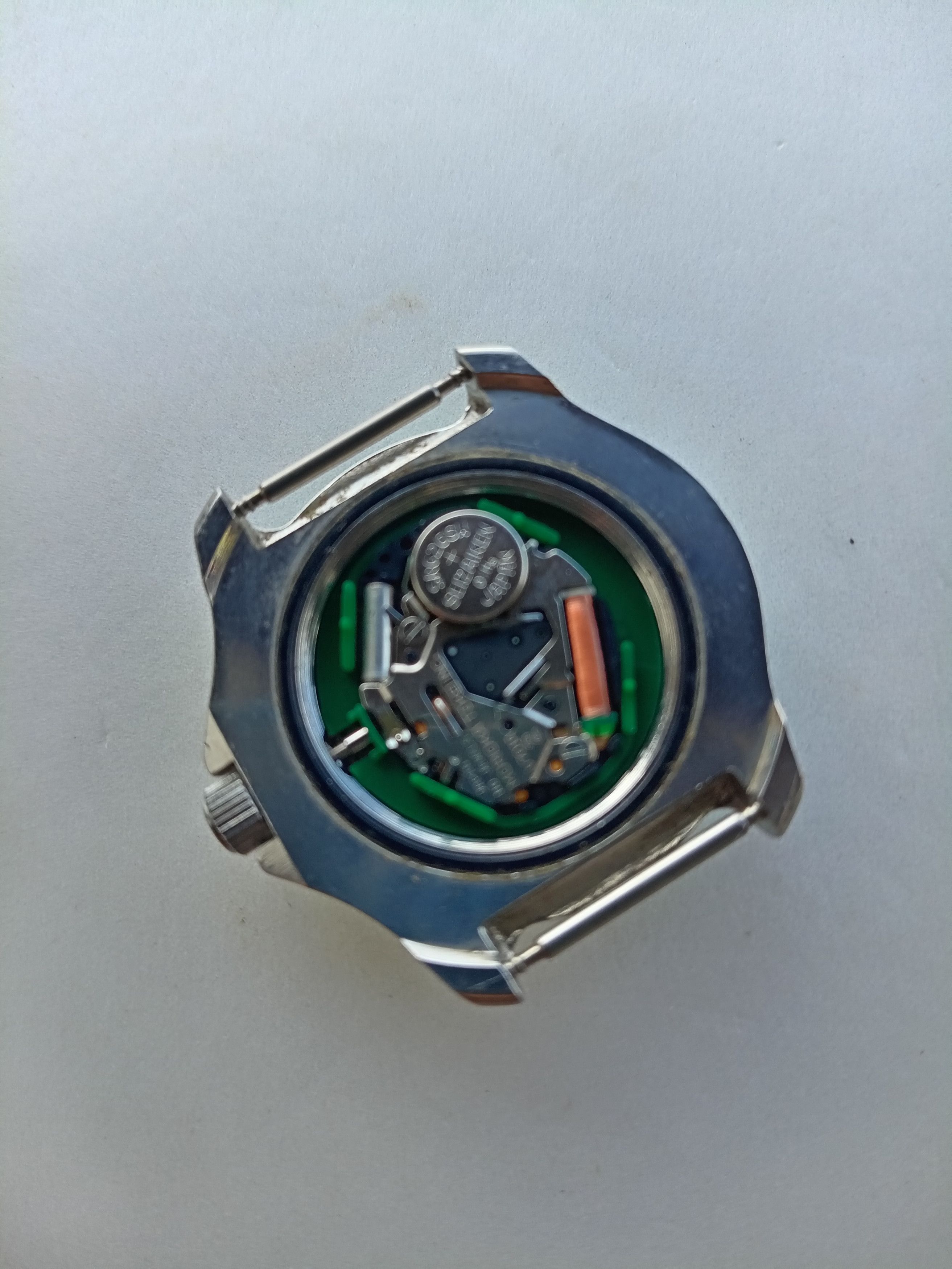 ALBA × Seiko Seiko alba v701-6360 watch Size ONE SIZE - 6 Thumbnail