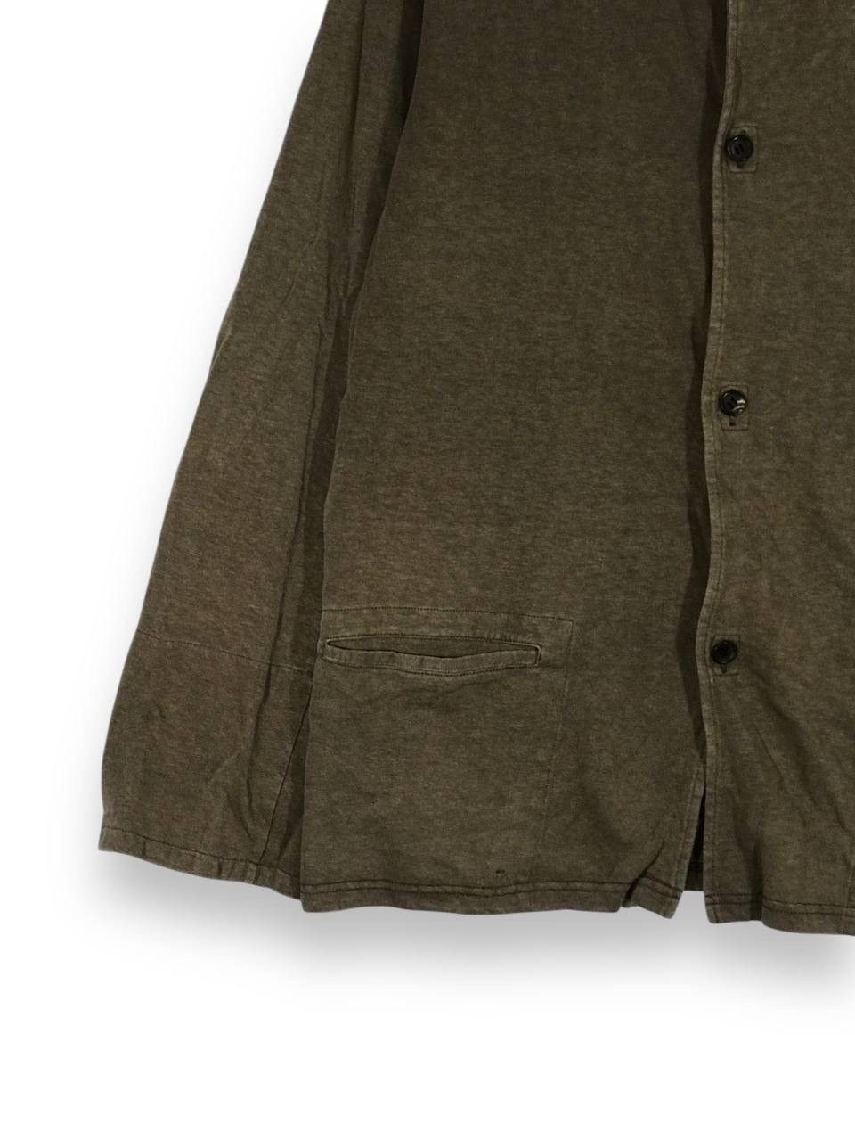 Yohji Yamamoto rare design Size US L / EU 52-54 / 3 - 5 Thumbnail