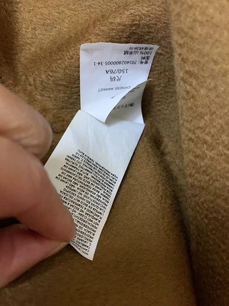 Max Mara Max Mara 100% pure cashmere Size XS / US 0-2 / IT 36-38 - 4 Thumbnail