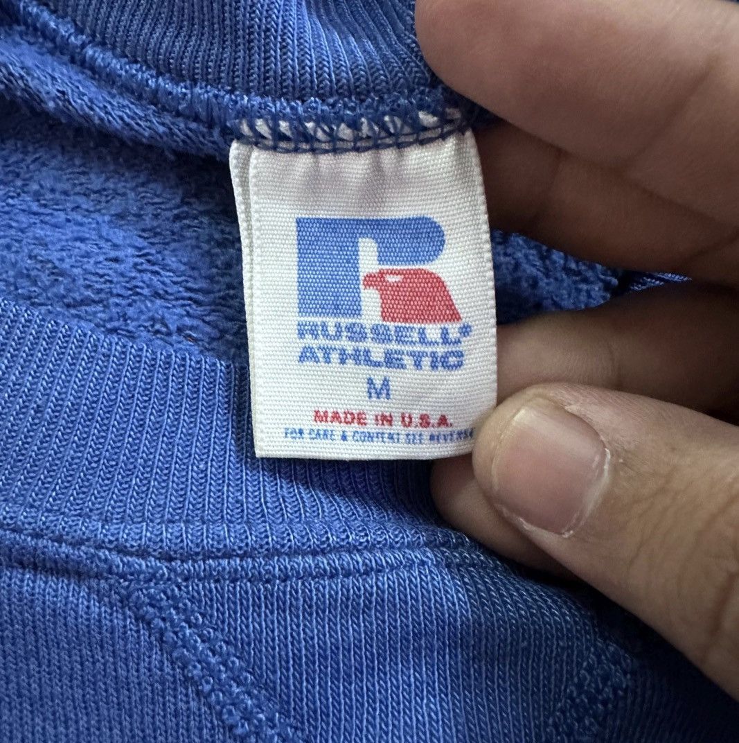 Vintage Supercuts Graphic Sweatshirt Russell Athletic Made in USA Size US M / EU 48-50 / 2 - 2 Thumbnail