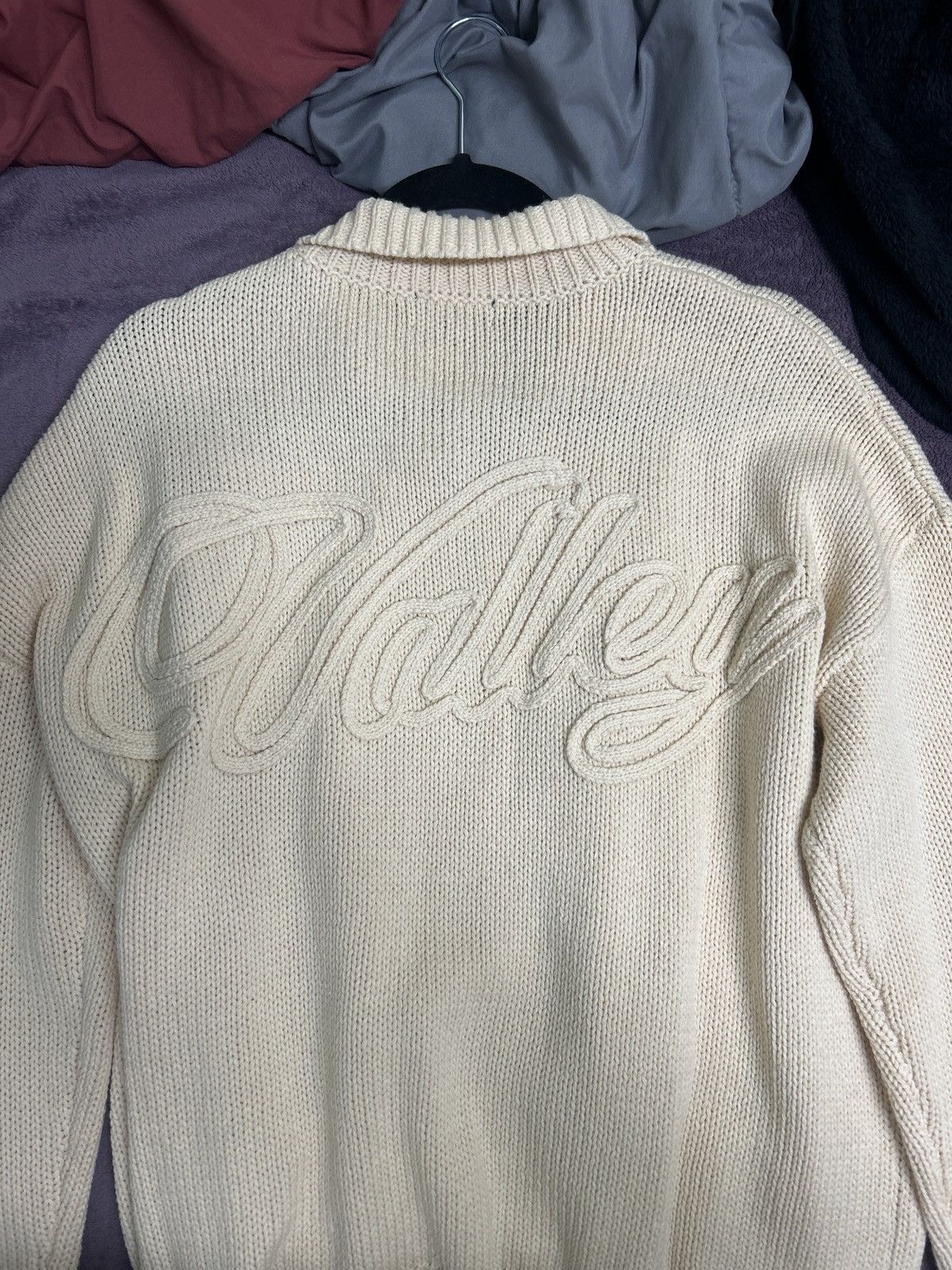 Vale Vale Forever cashmere sweater Size US L / EU 52-54 / 3 - 3 Thumbnail