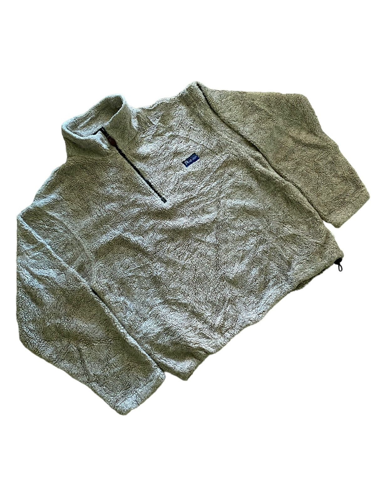 PENFIEALD FLEECE MADE IN USA VERY RARE DESIGN
