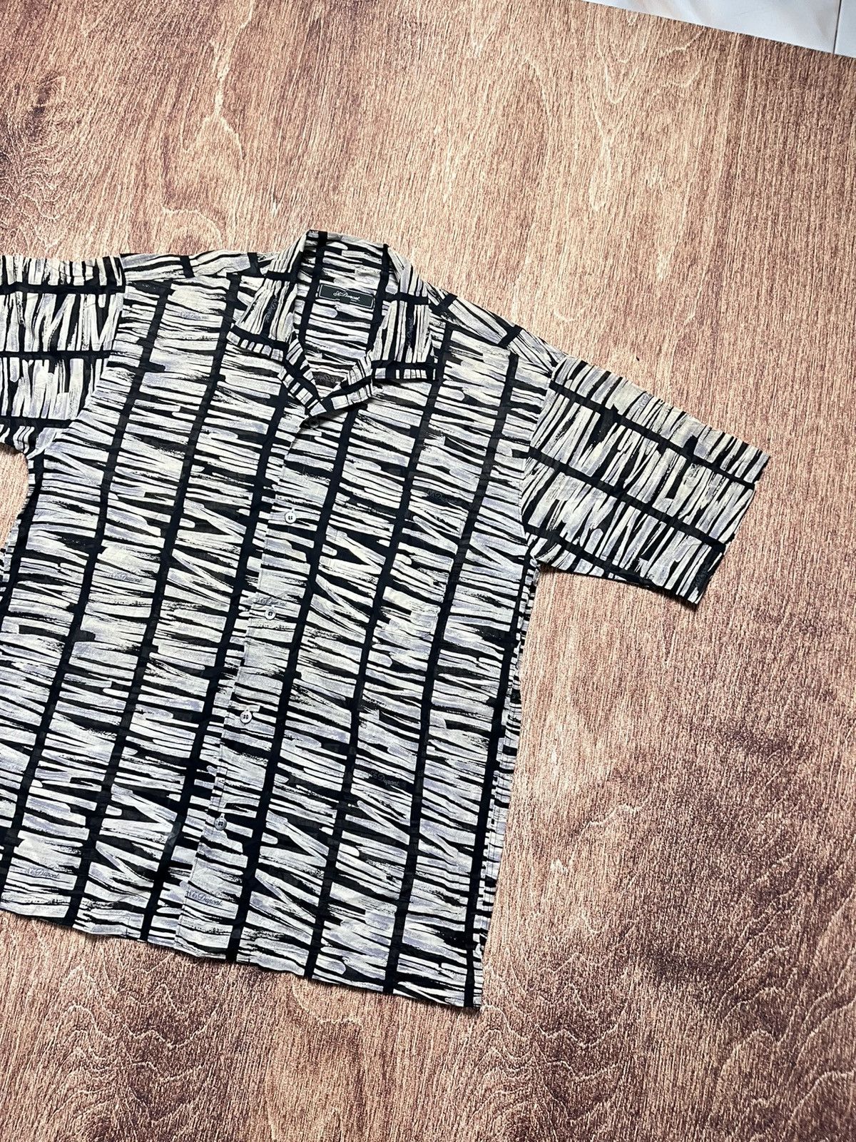 S.T. Dupont S.T Dupont shirt Size US M / EU 48-50 / 2 - 3 Thumbnail