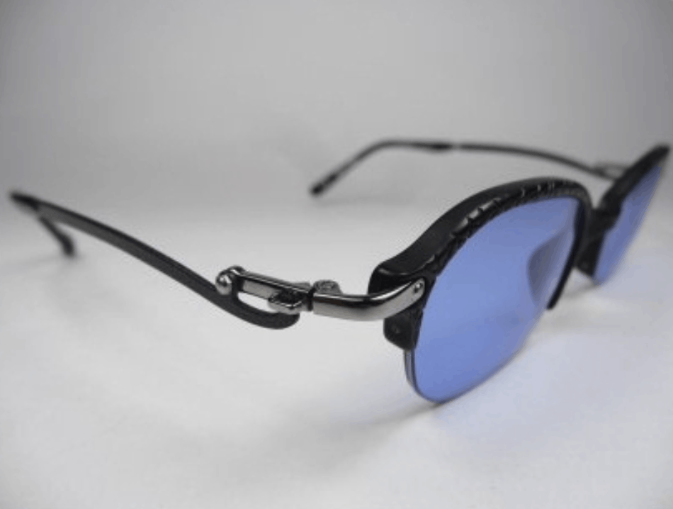 Jean Paul Gaultier JPG vintage sunglasses archive Y2K
