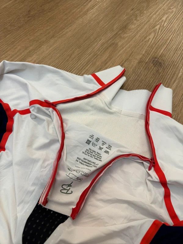 Other Bjorn Daehlie Ski Rubber Race Suit Norway L Size L / US 10 / IT 46 - 14 Thumbnail