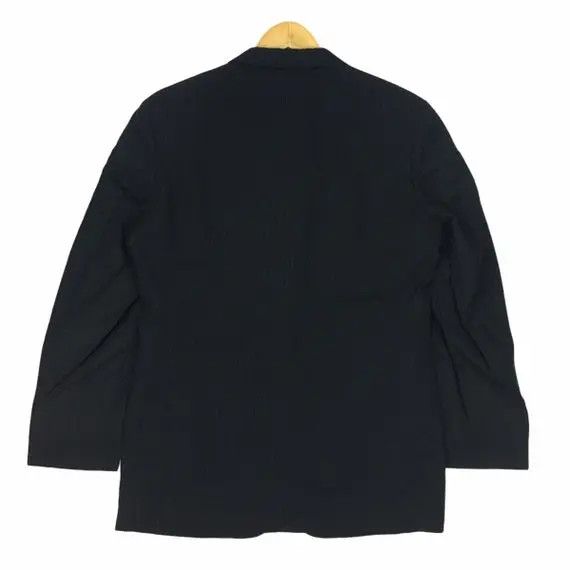 Yohji Yamamoto Vtg YOHJI YAMAMOTO SIGNATURE x A.A.R Durban Blazer Coat Size US L / EU 52-54 / 3 - 6 Thumbnail