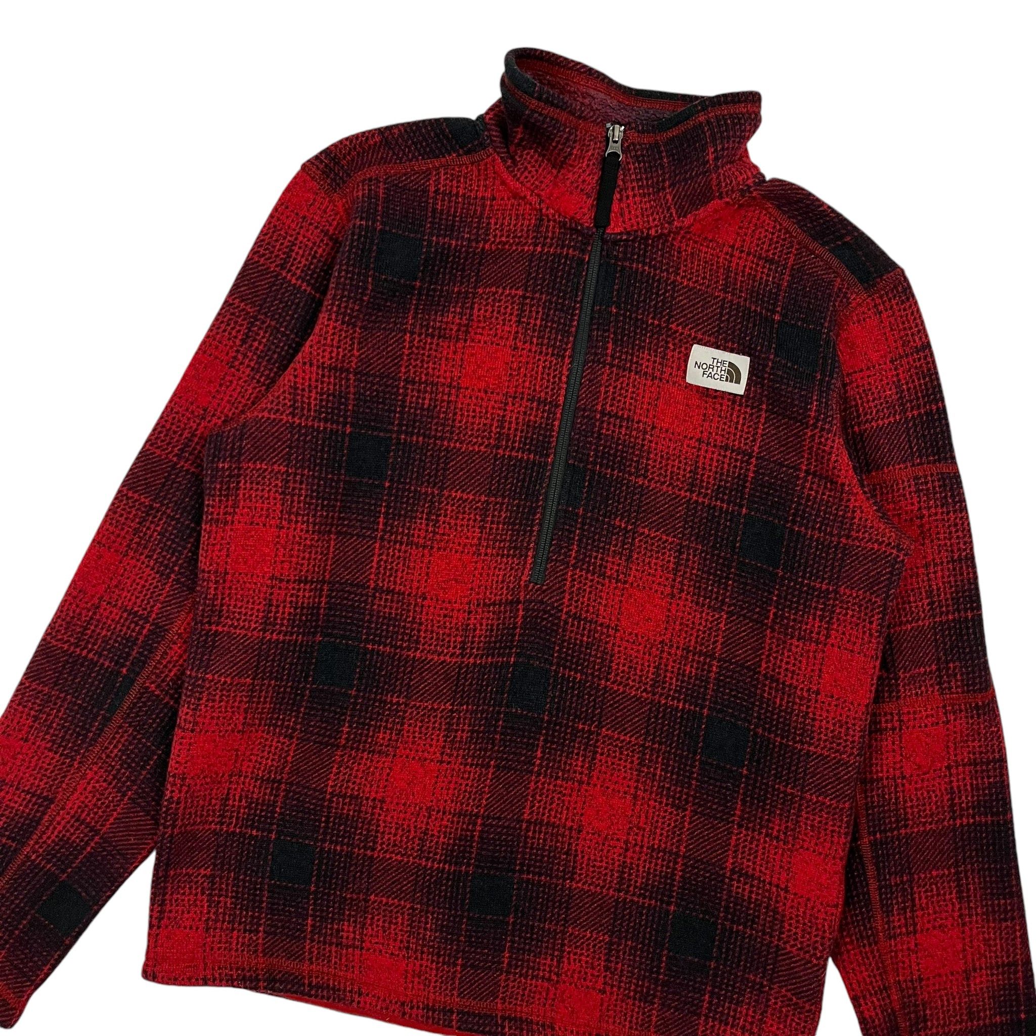 North face lumberjack jacket sales