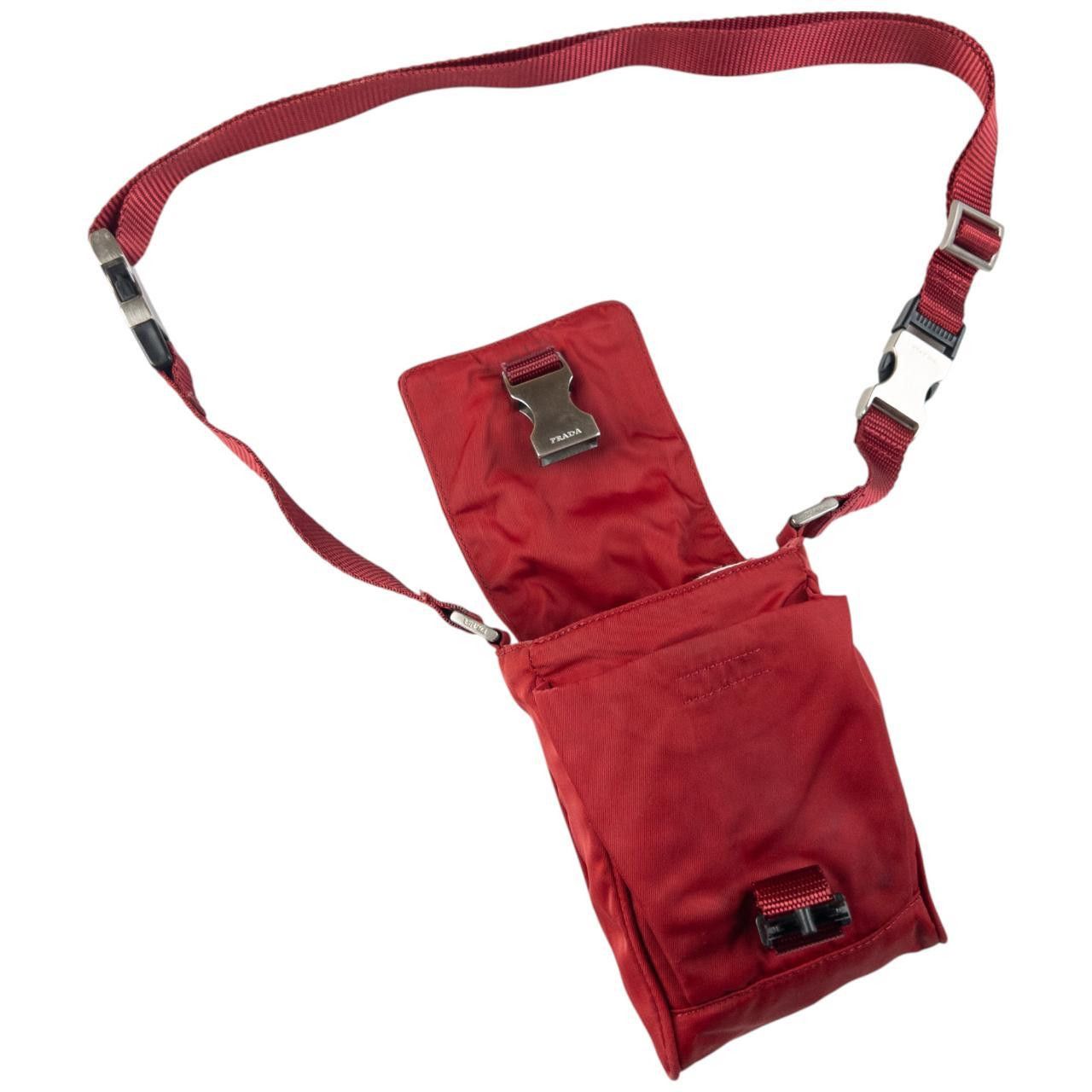 Prada Vintage Prada Mini Crossbody Bag Size ONE SIZE - 6 Thumbnail