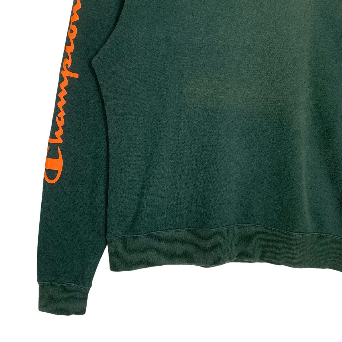 Champion Champion Athletic Apparel Workout Crewneck Sweatshirt Size US M / EU 48-50 / 2 - 6 Thumbnail