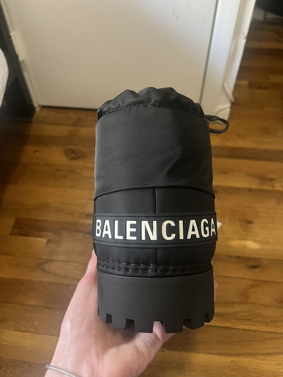 Balenciaga Alaska Bootie Low Nylon Size US 8 / IT 38 - 7 Thumbnail