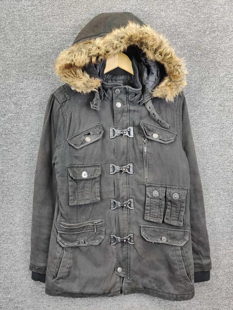 In The Attic Men's Fur Coats | Grailed