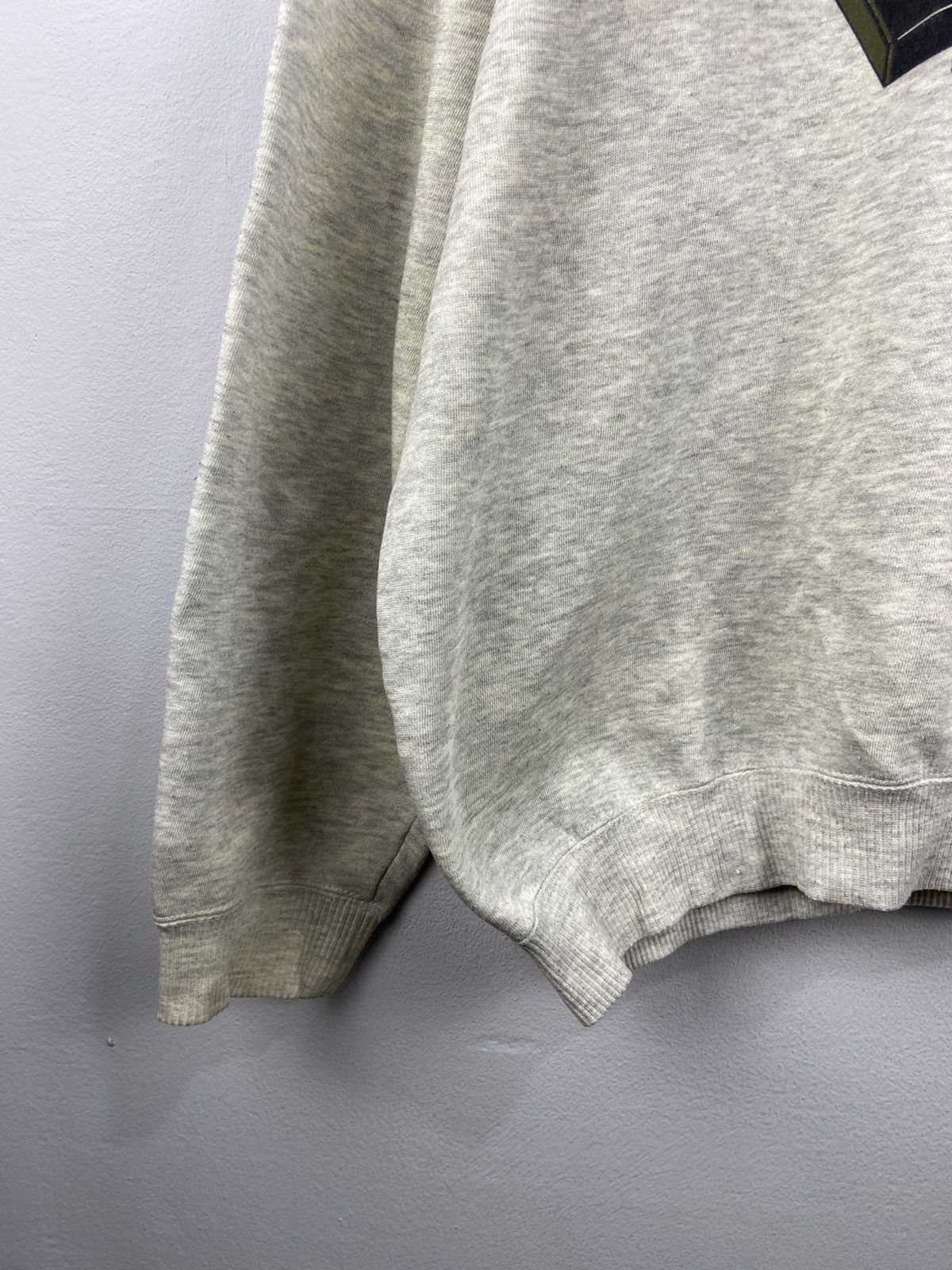 Cartoon Network × Vintage Vintage Wackey Races Hanna Barbara Cartoon Sweatshirt Size US L / EU 52-54 / 3 - 6 Thumbnail