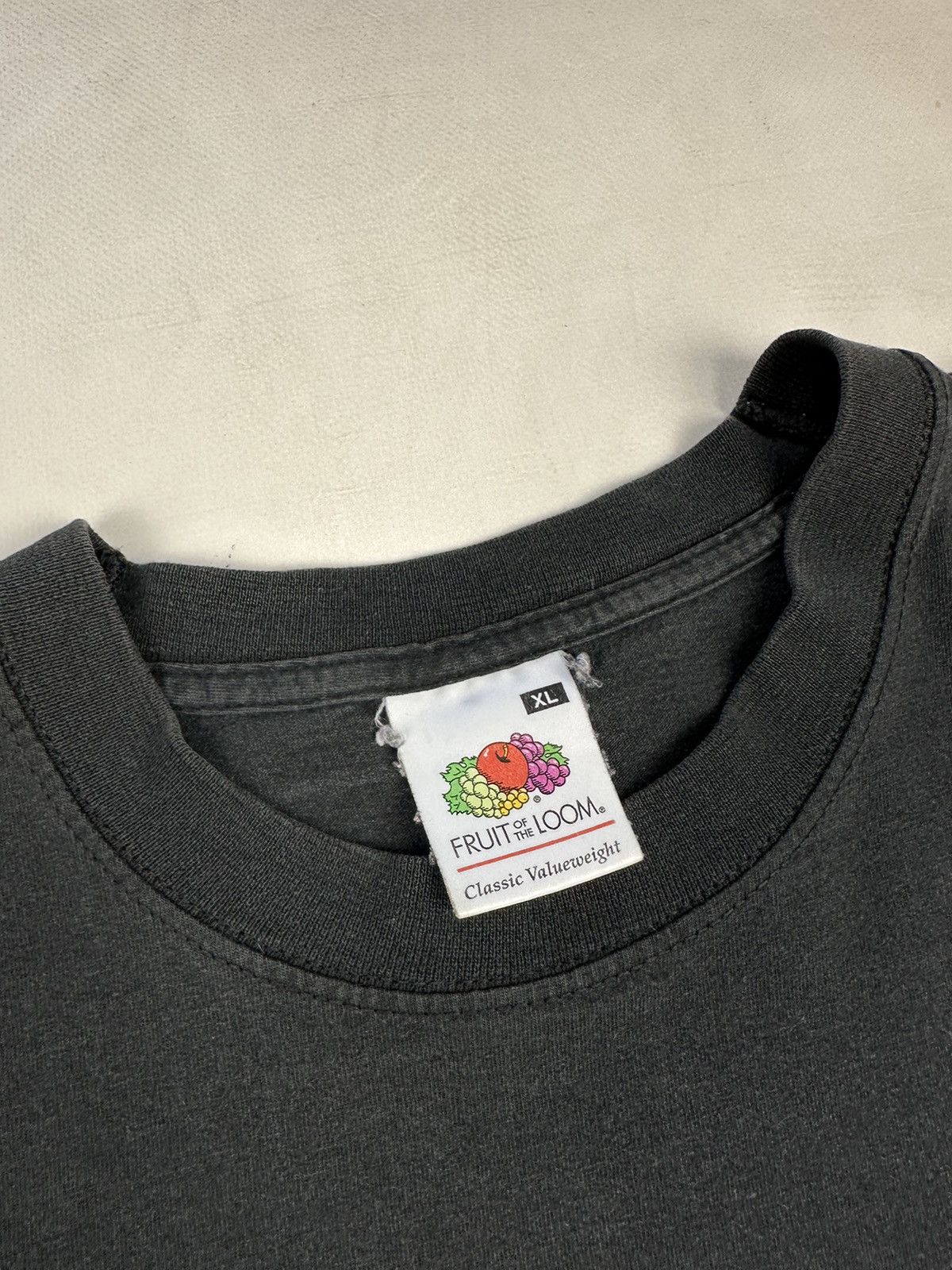 Band Tees × Vintage Vintage No Use For A Name Shirt tee Size US XL / EU 56 / 4 - 3 Thumbnail