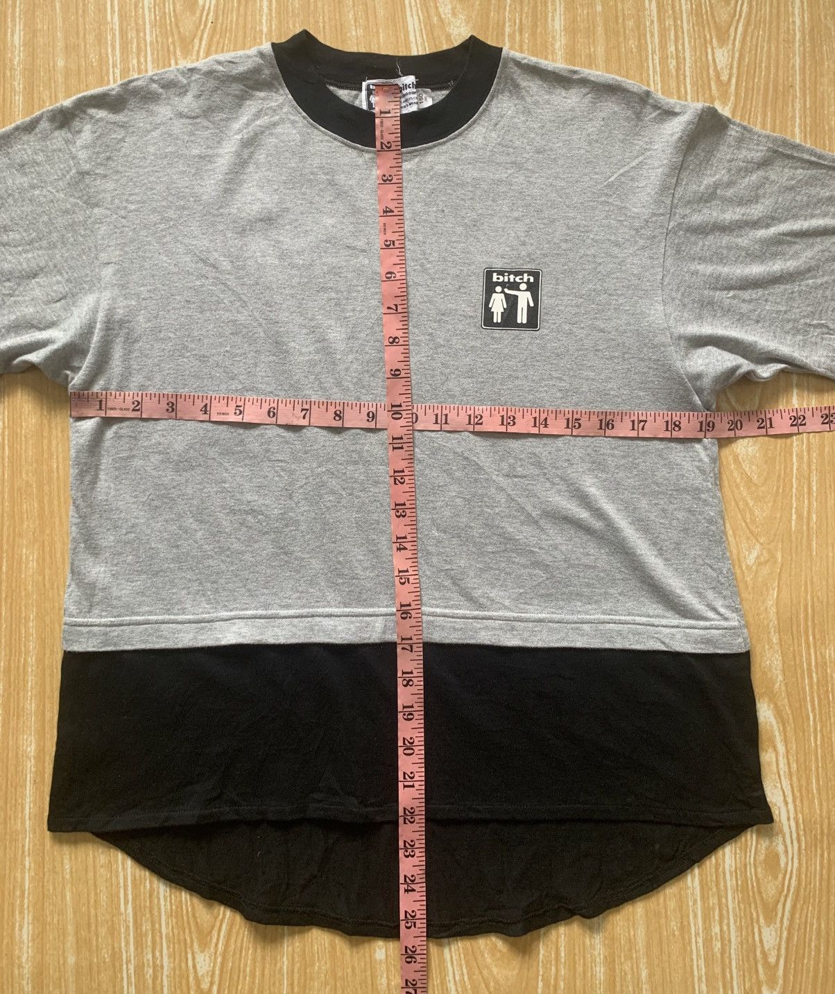 Japanese Brand 🔥 Bitch Skateboards 2 Layer Youth Made In Japan T Shirt Size M / US 6-8 / IT 42-44 - 17 Thumbnail