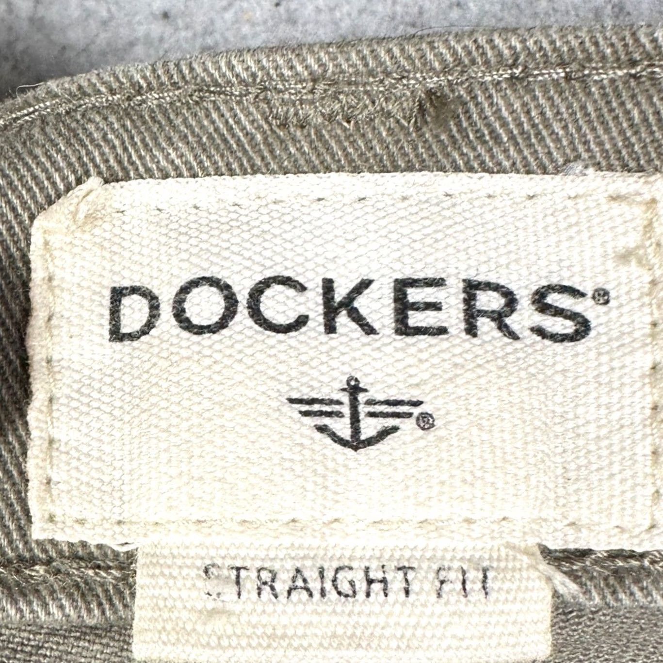 Dockers VINTAGE not using; cannot add. Size US 38 / EU 54 - 3 Thumbnail
