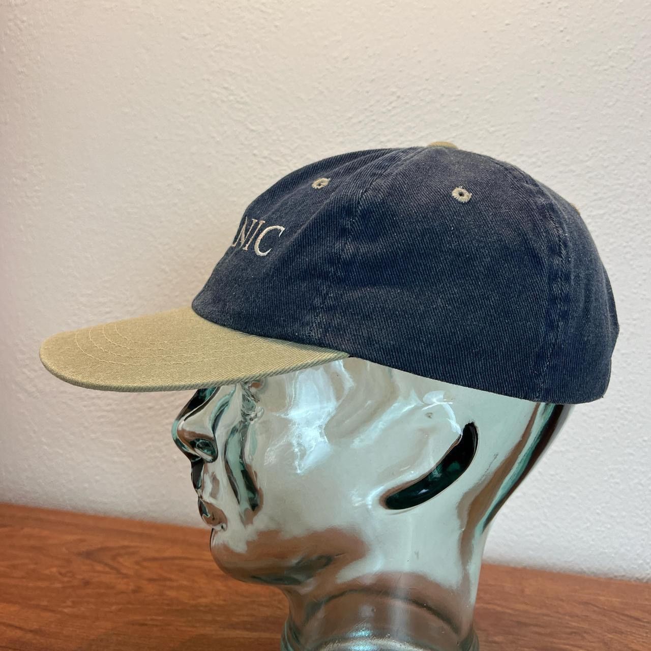 Other × Vintage Vintage Titanic Denim Hat Size ONE SIZE - 3 Thumbnail