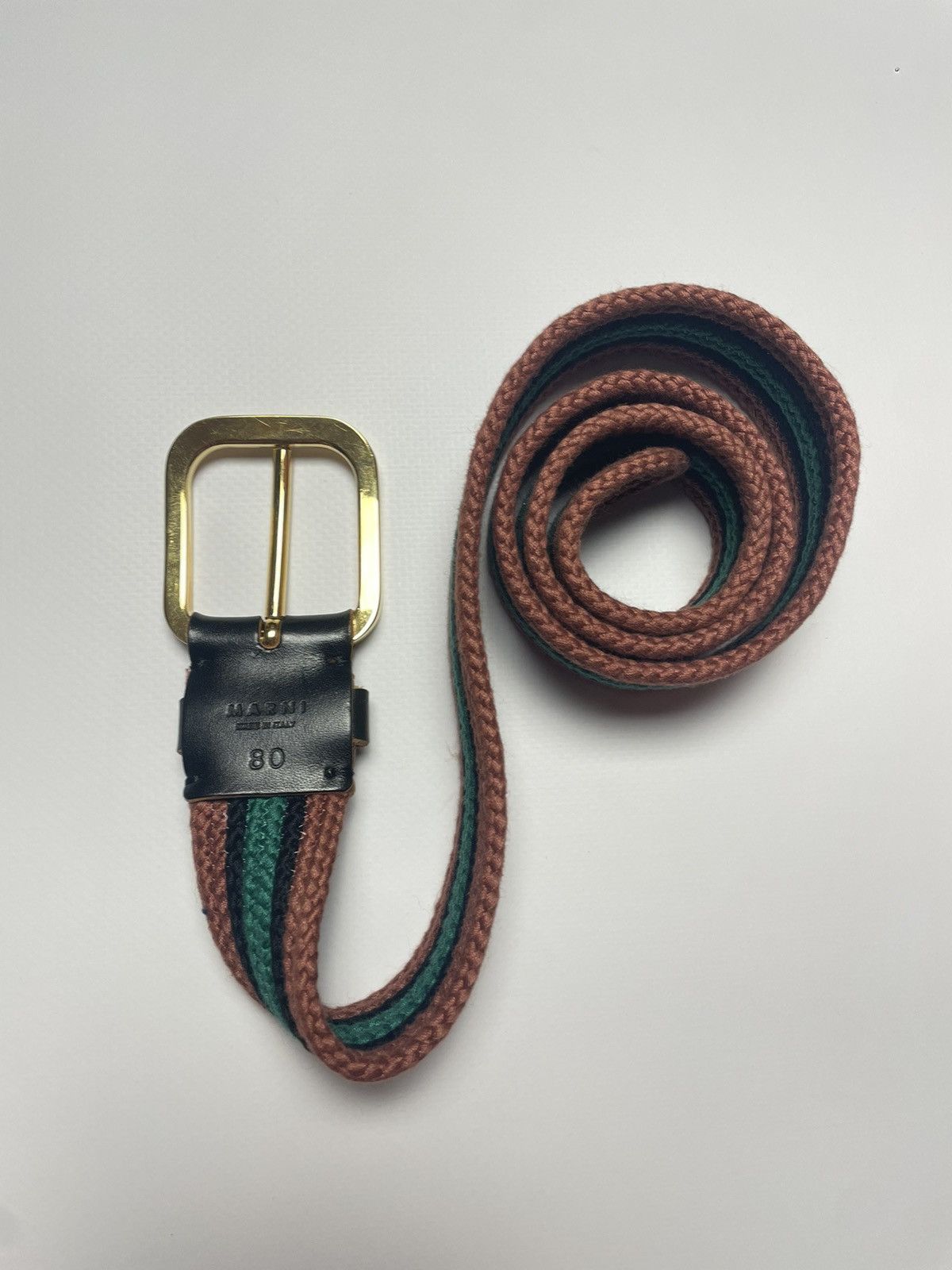 Marni Marni Braided Belt Size ONE SIZE - 2 Thumbnail