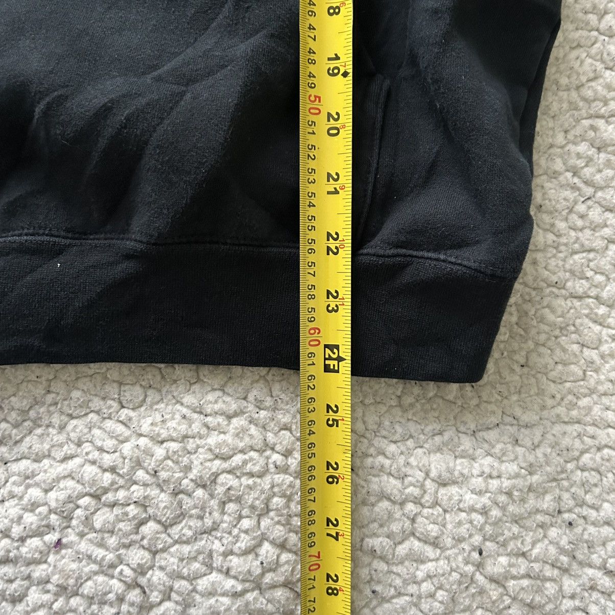 The Hundreds The Hundreds Adam Bomb Black Hoodie, Size m Size US M / EU 48-50 / 2 - 7 Thumbnail