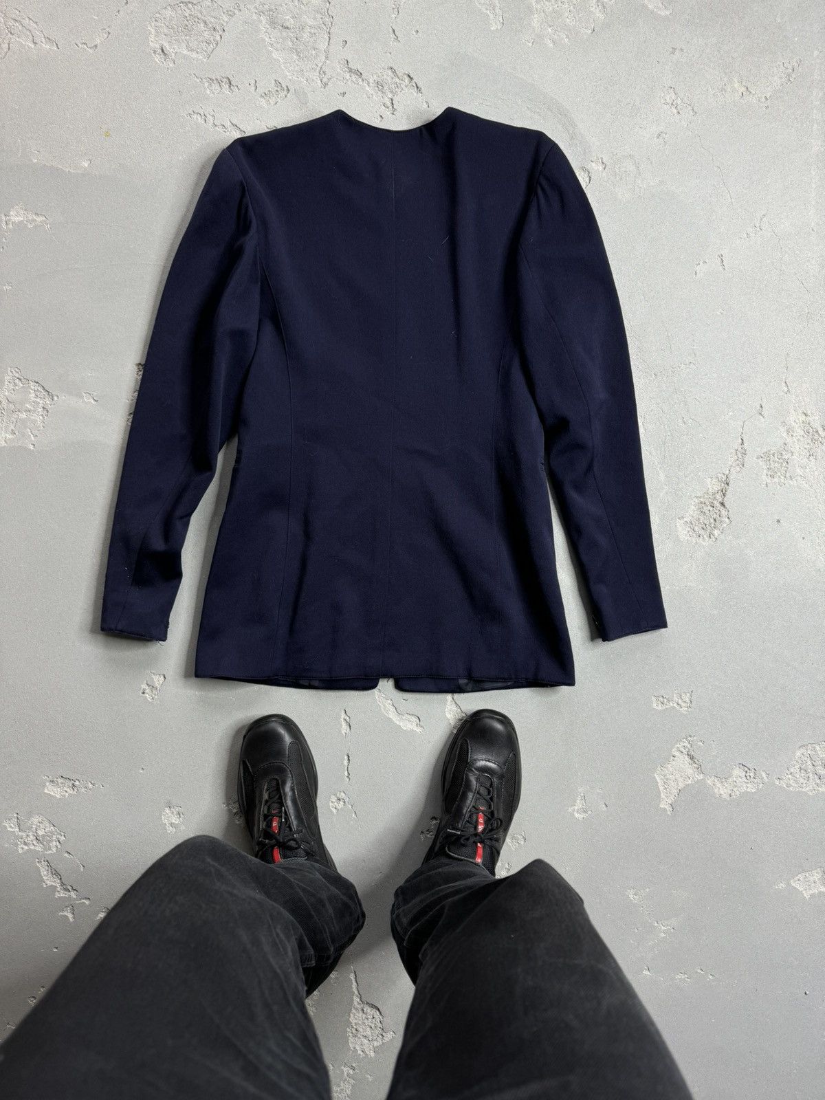 Claude Montana × Designer RUNAWAY CLAUDE MONTANA PARIS Size L / US 10 / IT 46 - 2 Thumbnail
