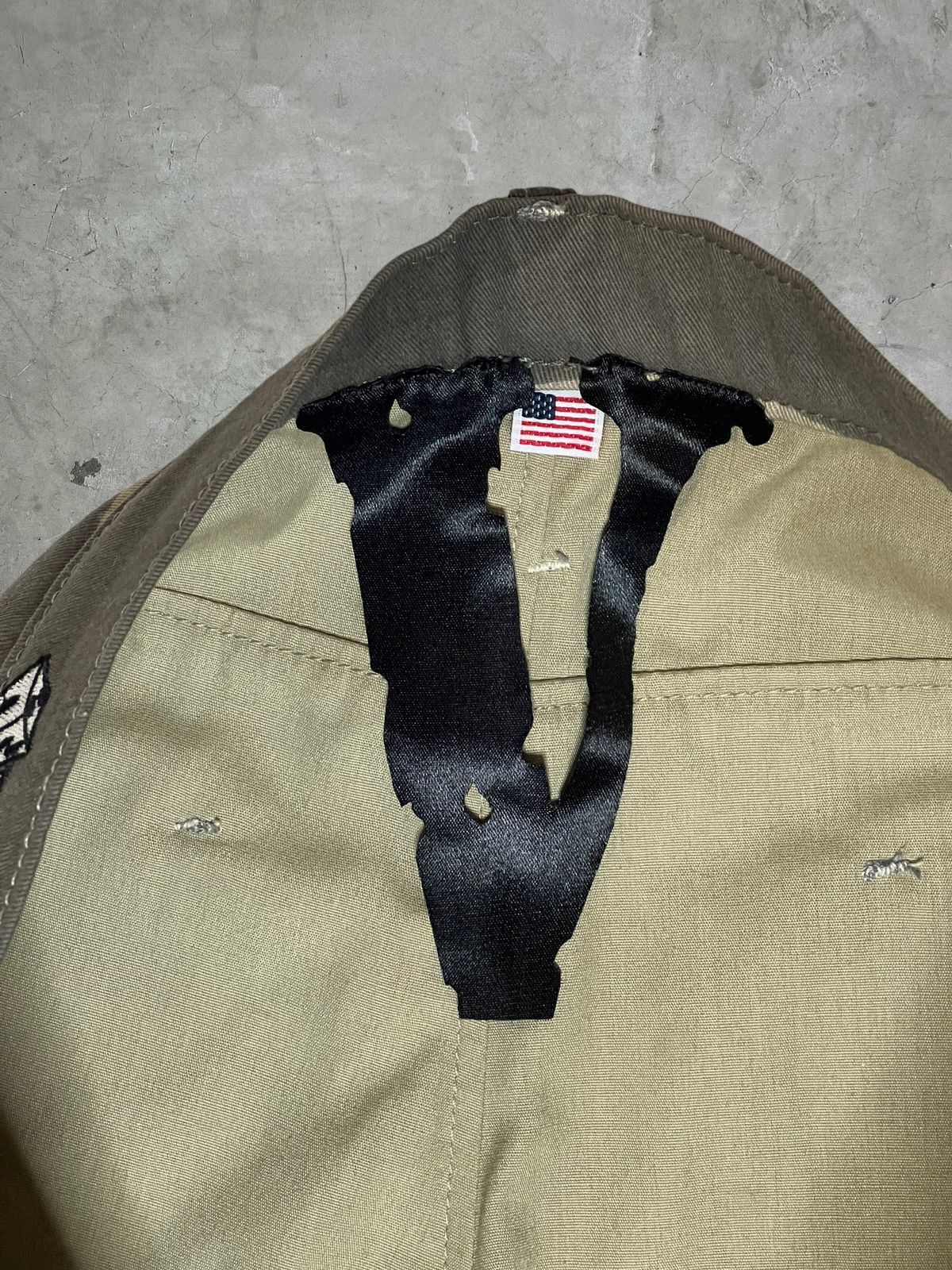 Vlone Vlone Unreleased Desert Camo Dice Pants Size US 32 / EU 48 - 16 Thumbnail