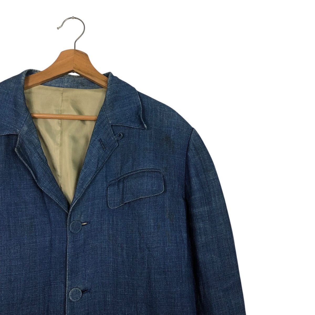 Jean Paul Gaultier 🔥VINTAGE CHORE JACKET JEAN PAUL GAULTIER CLASSIQUE PARIS Size US M / EU 48-50 / 2 - 9 Thumbnail