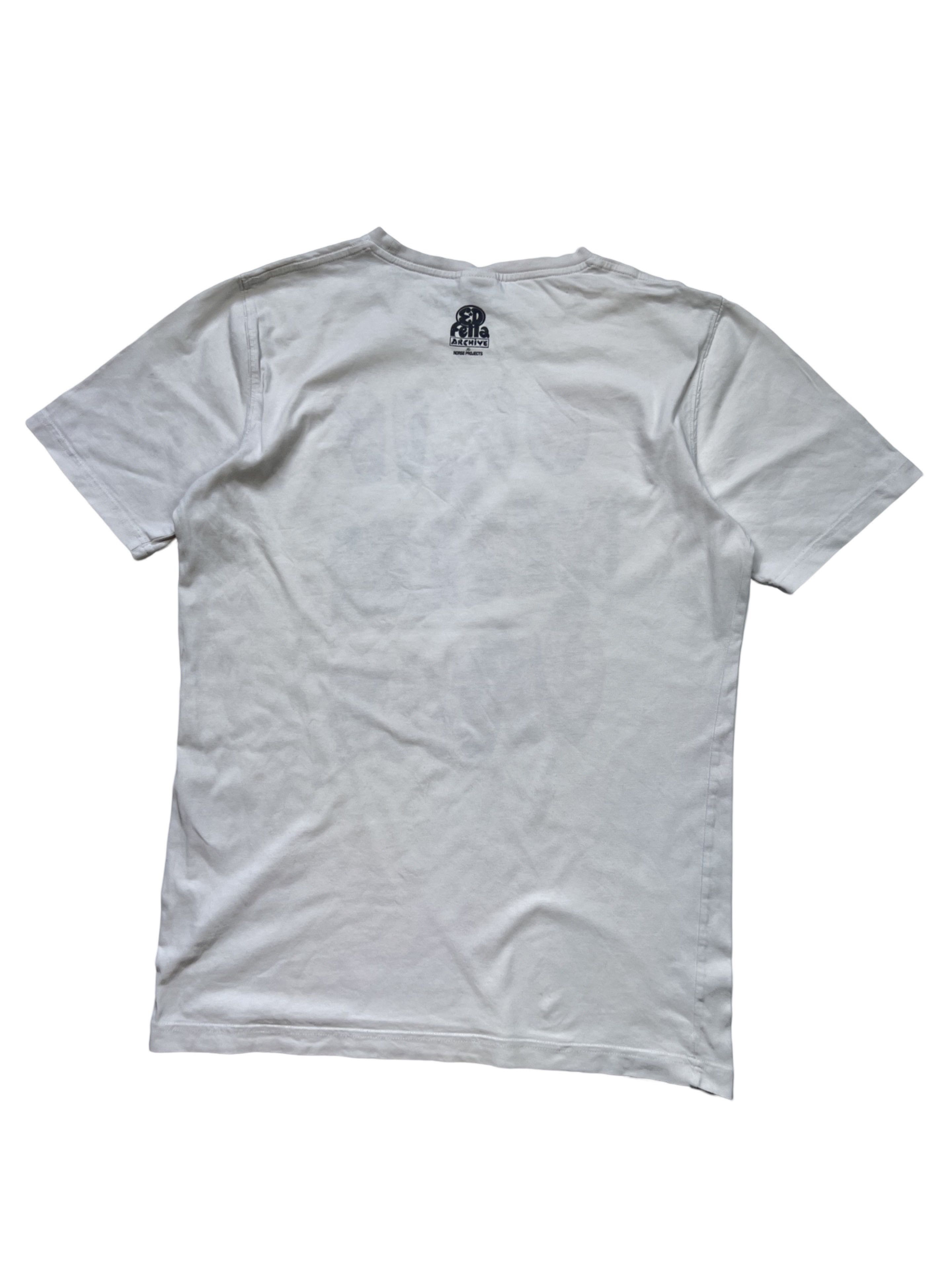 Norse Projects Norse Projects Ed Fella Archive Tee Printed Size US M / EU 48-50 / 2 - 2 Thumbnail