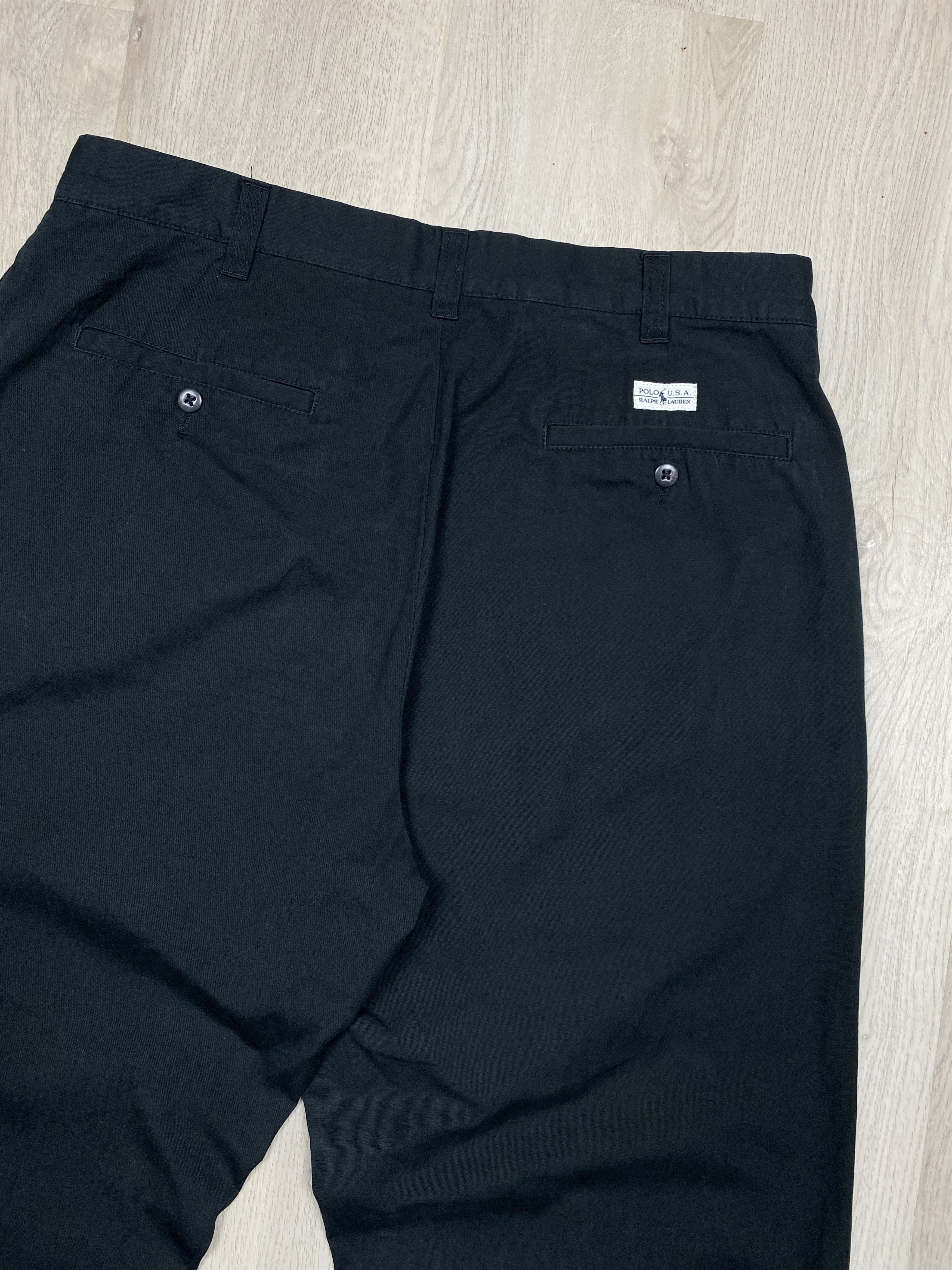 Polo Ralph Lauren Polo Ralph Lauren Vintage Mens Chatfield Chino Pants Size US 36 / EU 52 - 7 Thumbnail