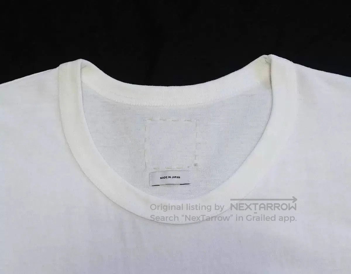 Visvim visvim dry vntg crew short sleeve tee. Size US XL / EU 56 / 4 - 4 Thumbnail