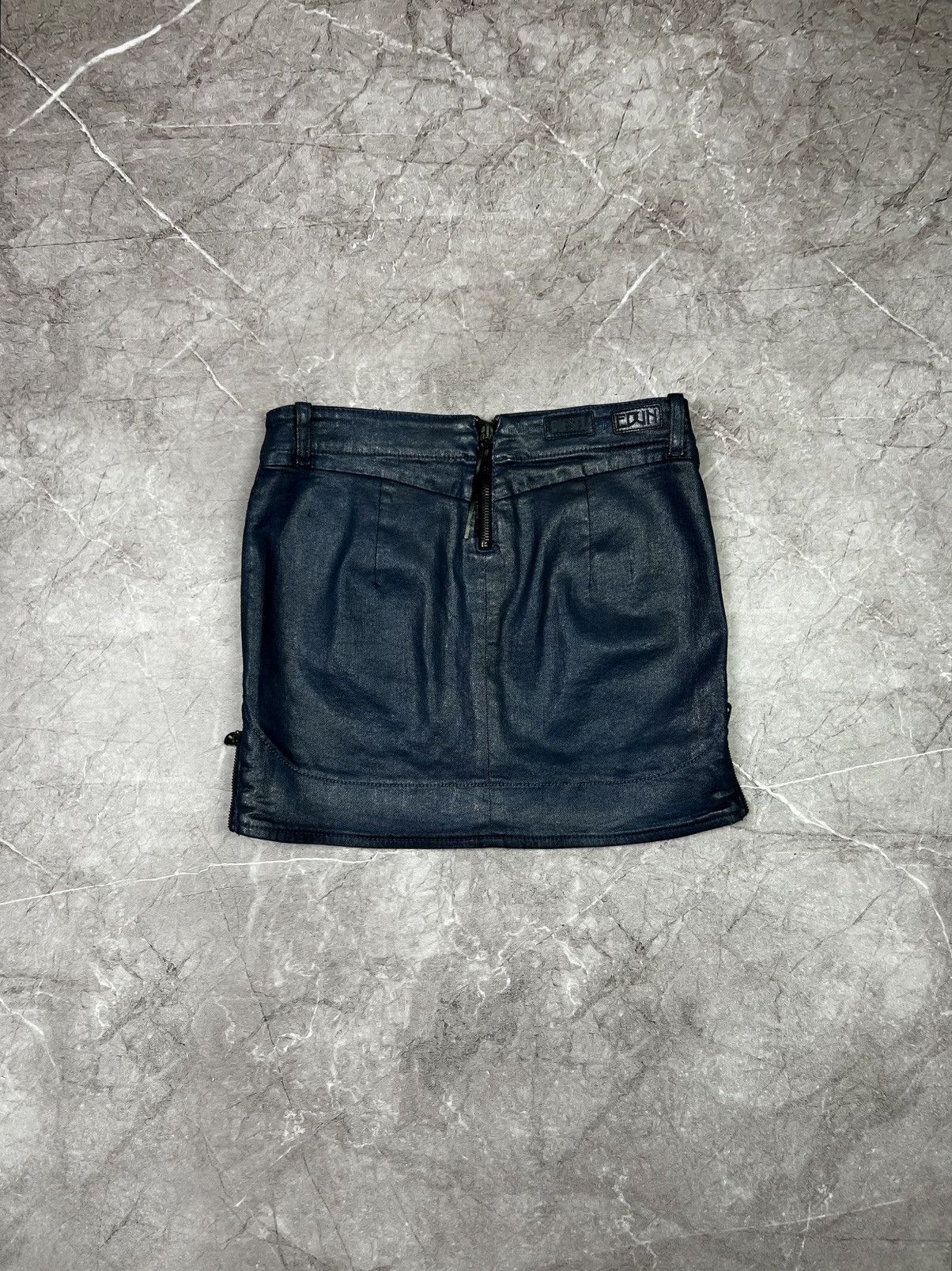 Diesel Diesel+EDUN mini Skirt Size 28 womens Size 28" / US 6 / IT 42 - 3 Thumbnail