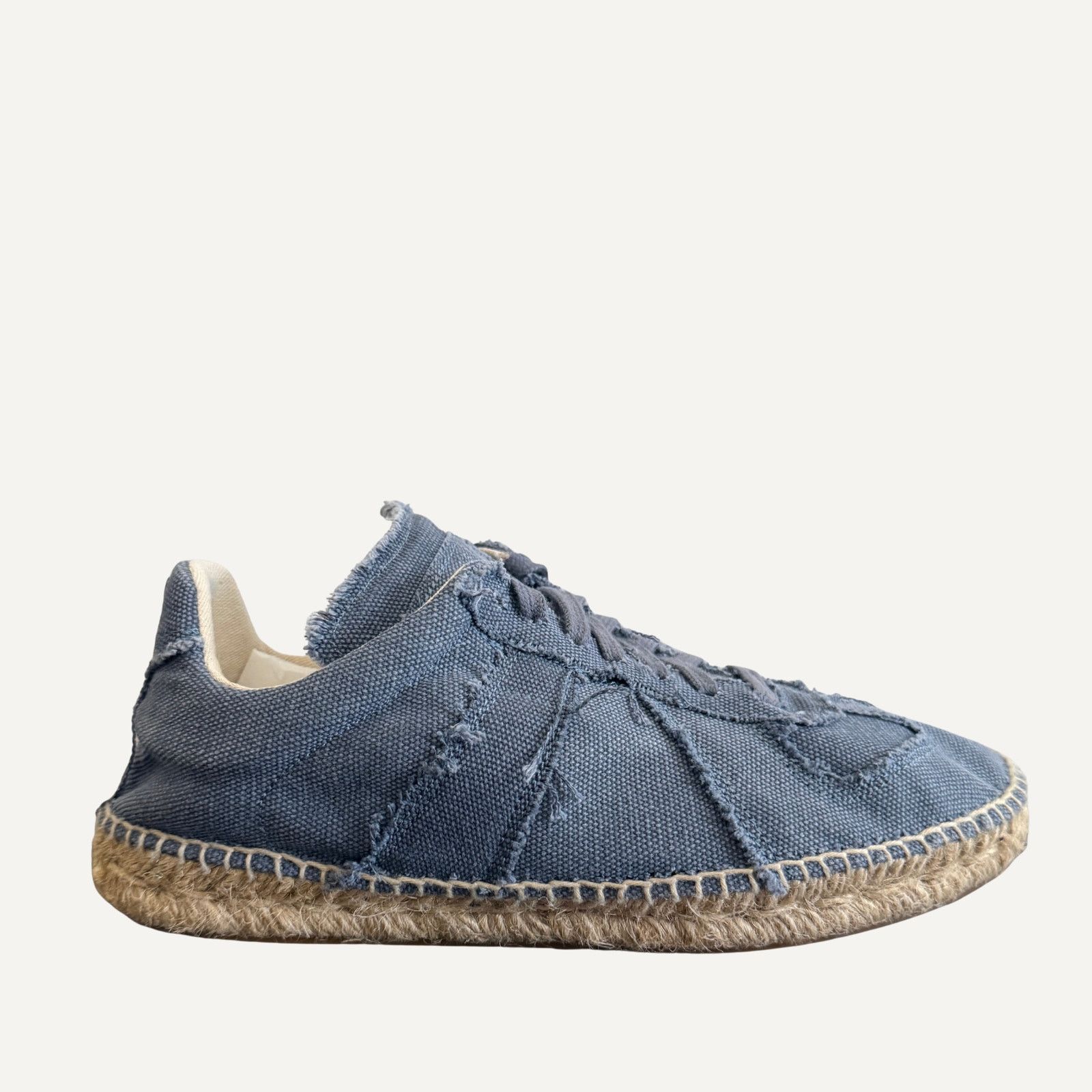 Maison Margiela Size 8WUS/39 - Maison Margiela GAT Replica Espadrilles Size US 8 / IT 38 - 3 Thumbnail