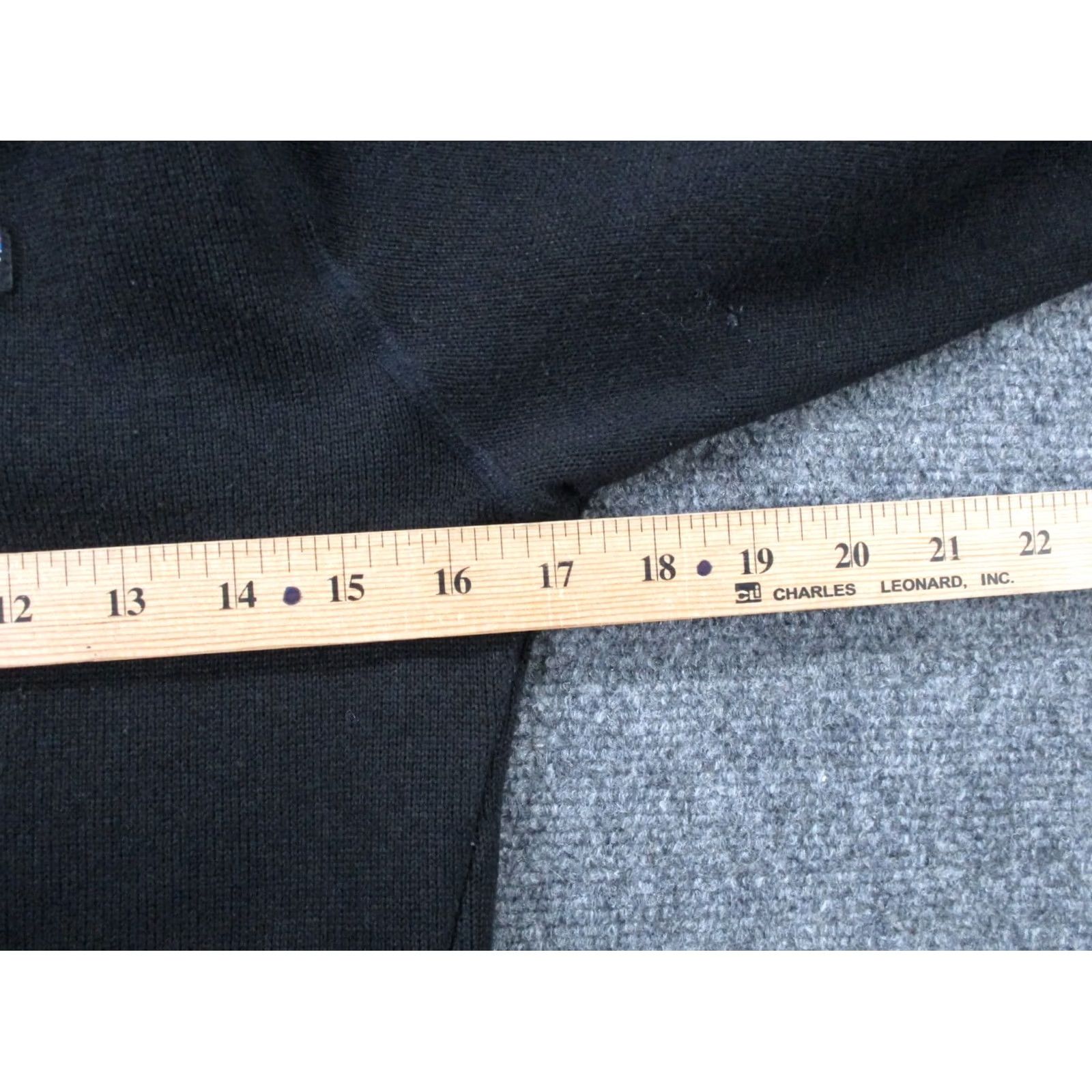 Patagonia Patagonia Jacket Women M Black Better Sweater Fleece Jacket Windbreaker Regular Size M / US 6-8 / IT 42-44 - 5 Thumbnail