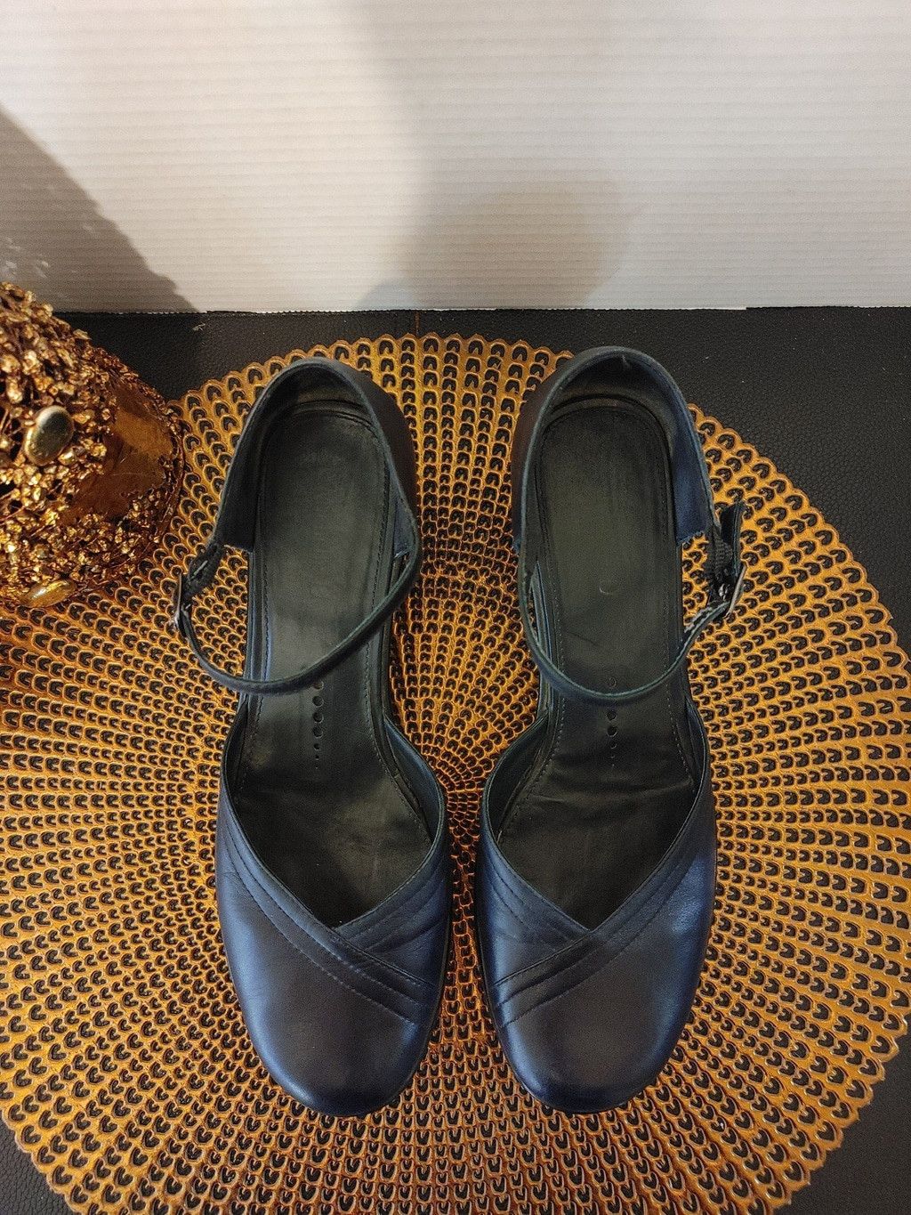 Michele Berandi Michelle D Sandals Size 9.5 W Size US 9.5 / IT 39.5 - 2 Thumbnail