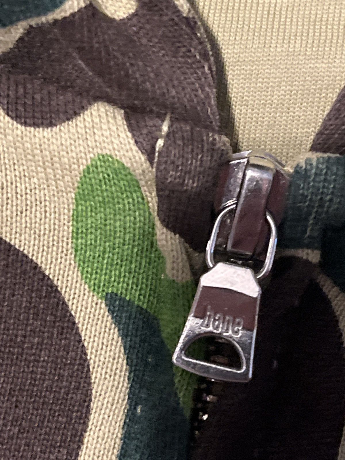 Bape BAPE🦍🪨🔥💨 ABC Camo Patchwork Zipper Hoodie Size US XXL / EU 58 / 5 - 13 Thumbnail